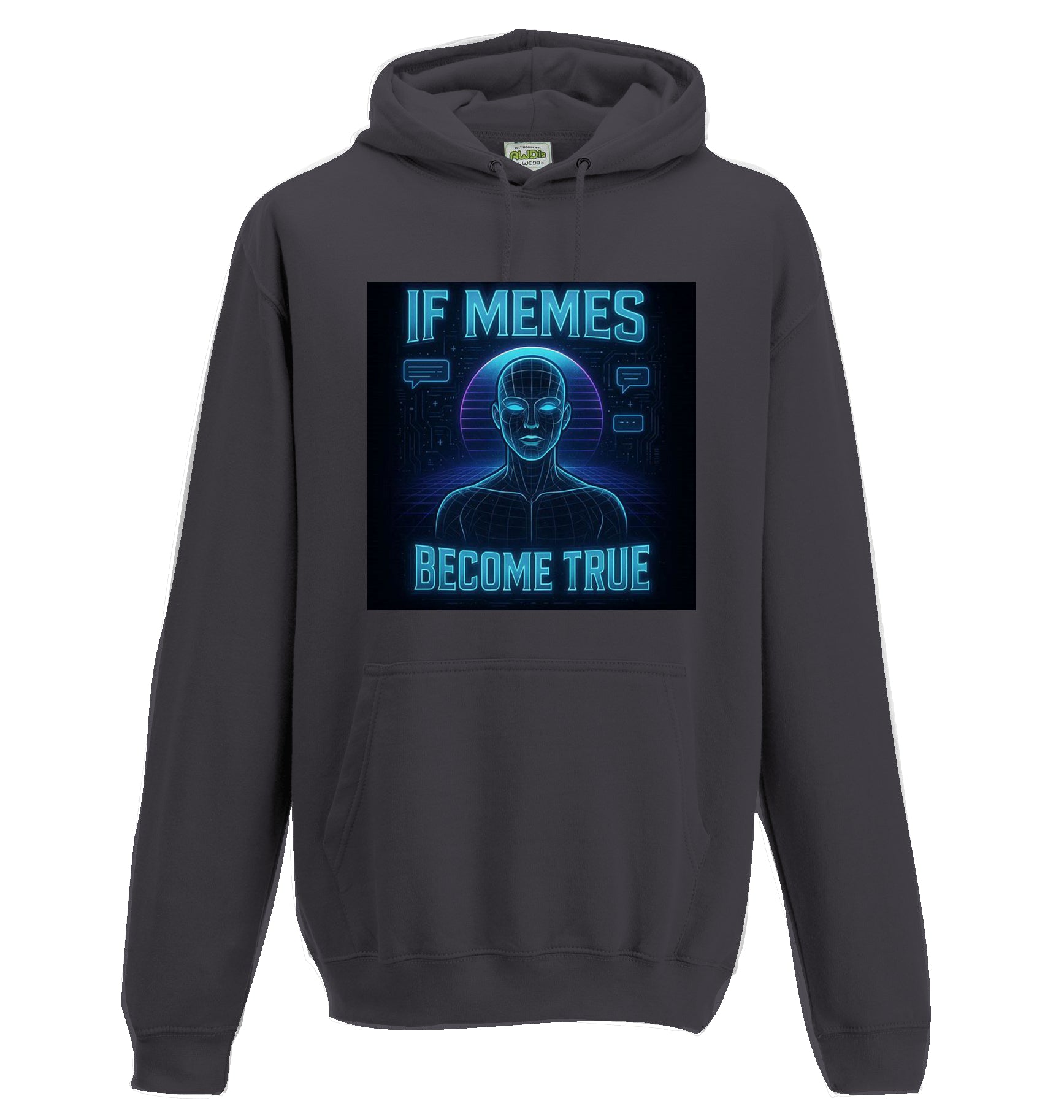 If Memes become true Hoodie