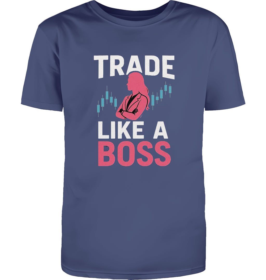 Trade like a Boss T-Shirt