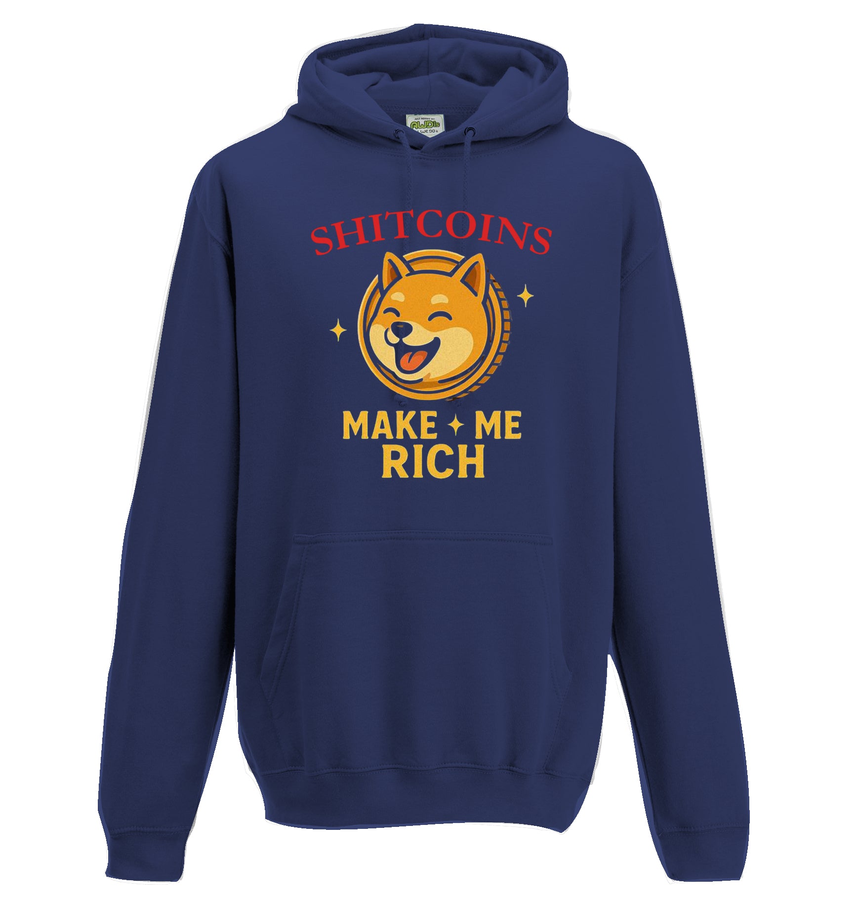 Shitcoins Hoodie