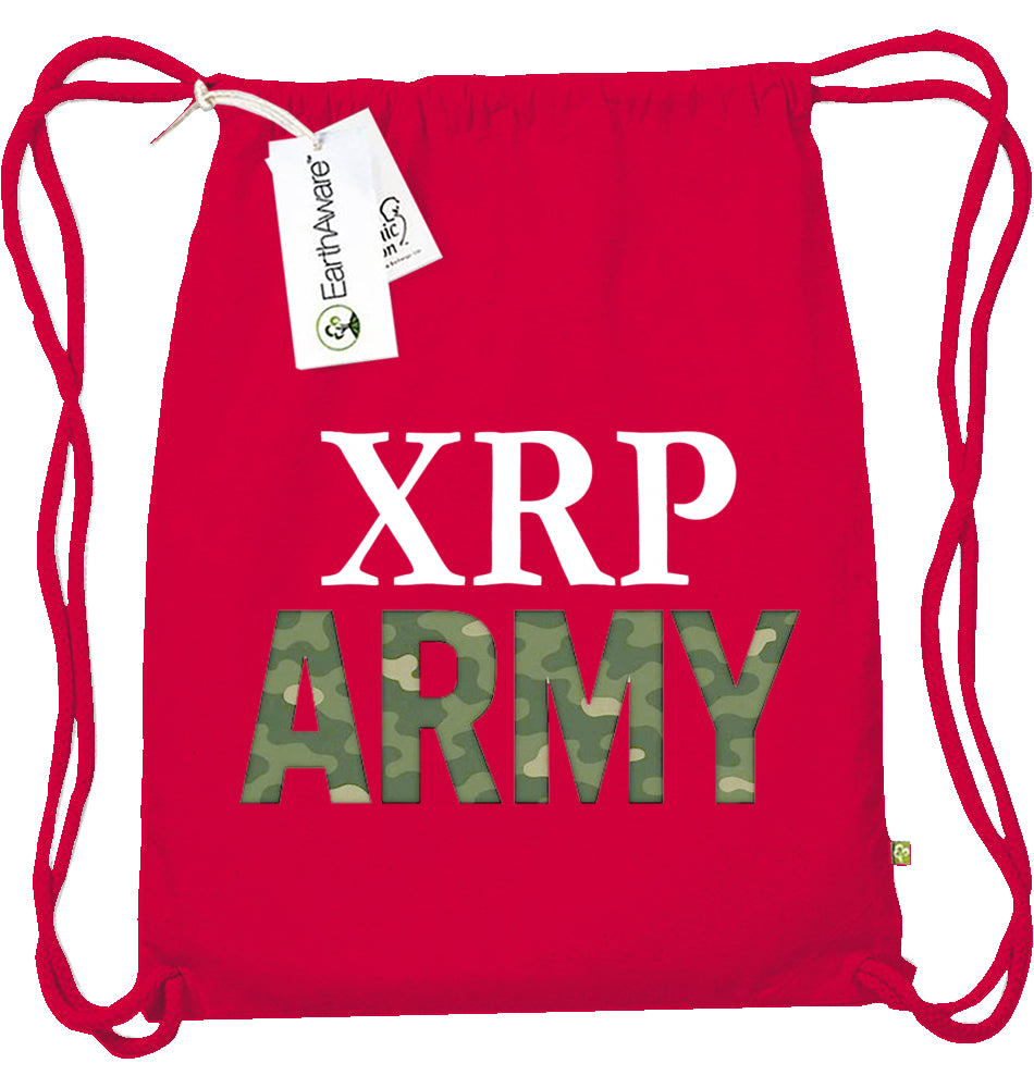 XRP Army Gymbag