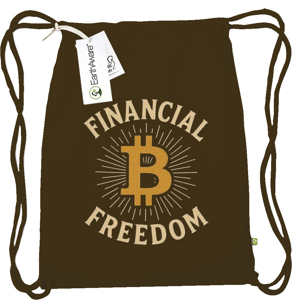 Financial Freedom Gymbag