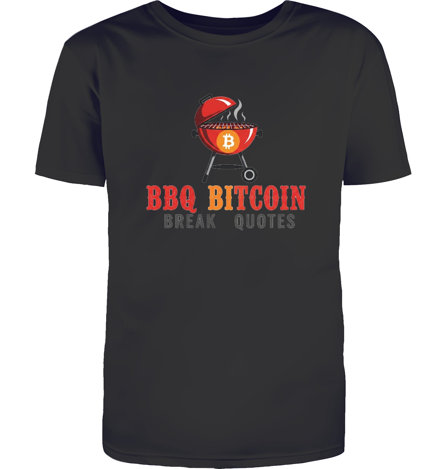 BBQ BTC T-Shirt