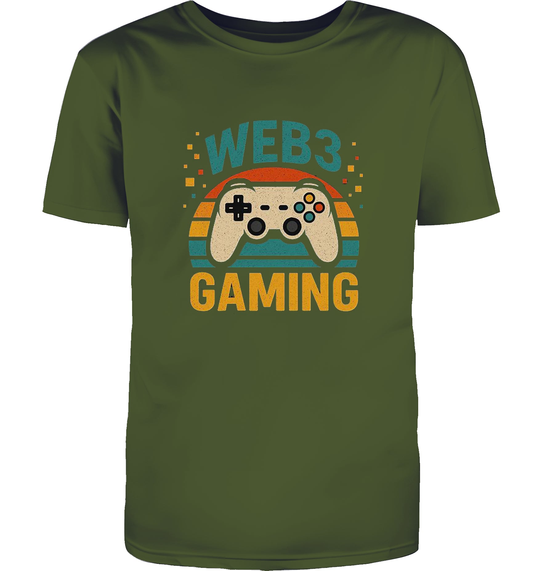 Web3 Gaming T-Shirt