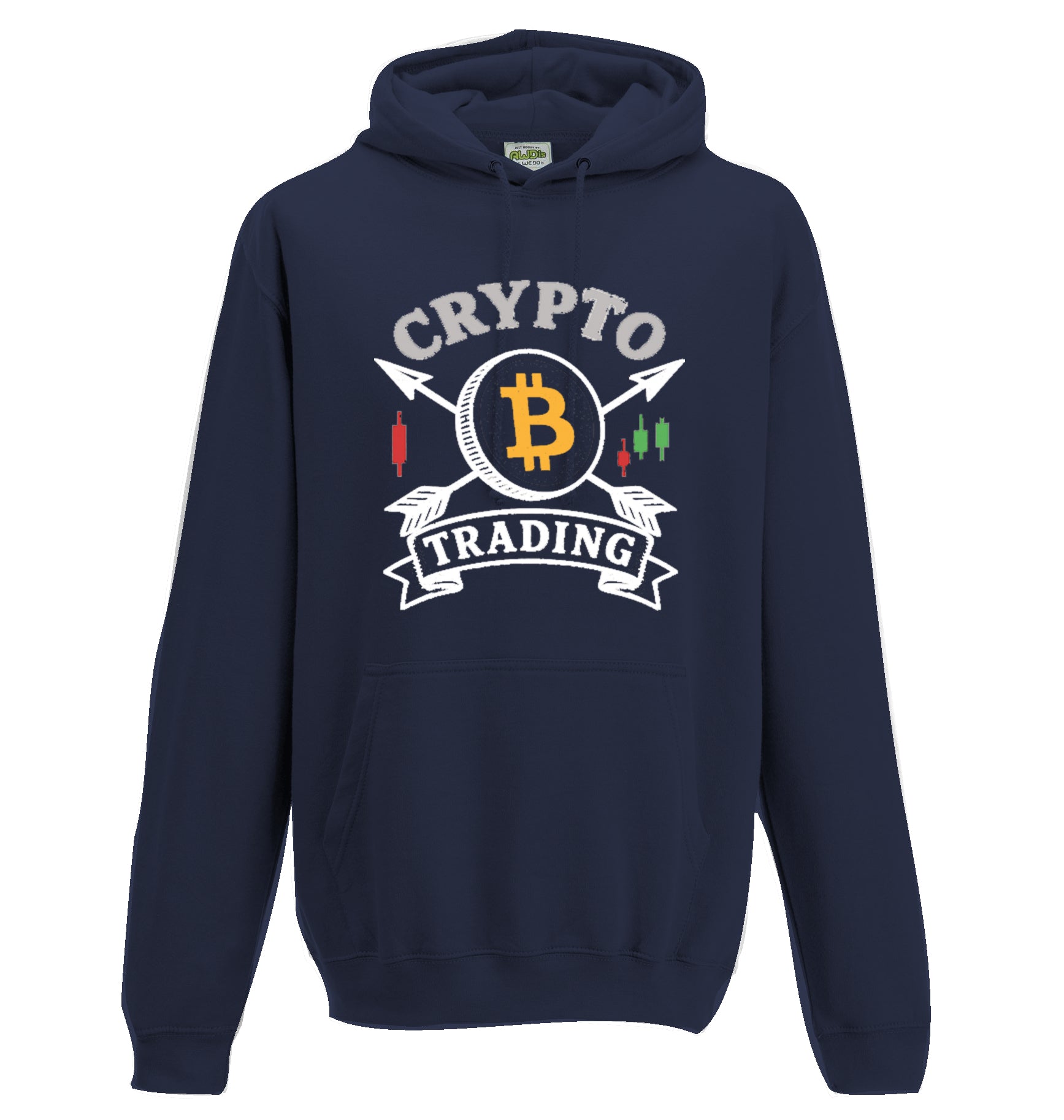 Crypto Trading Hoodie