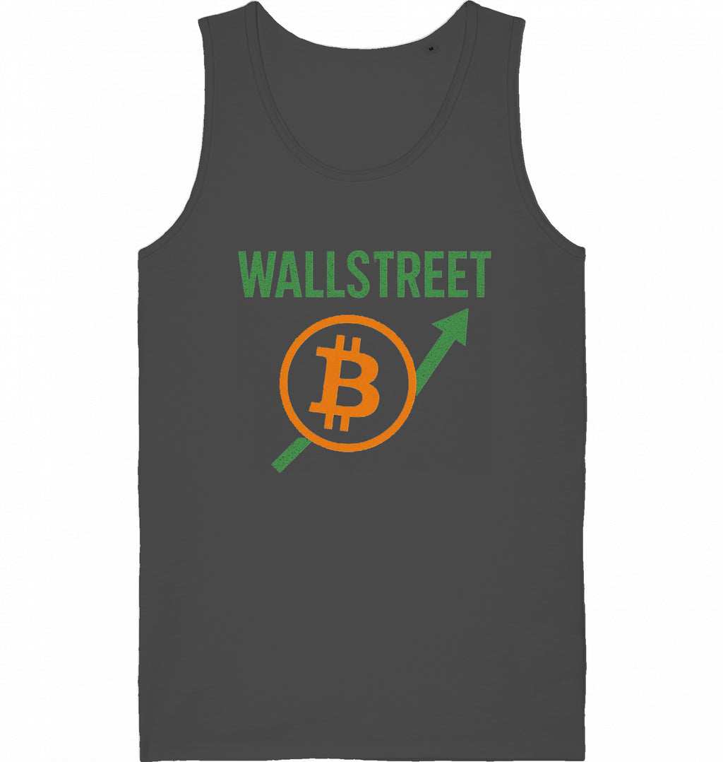 BTC Wallstreet Tanktop