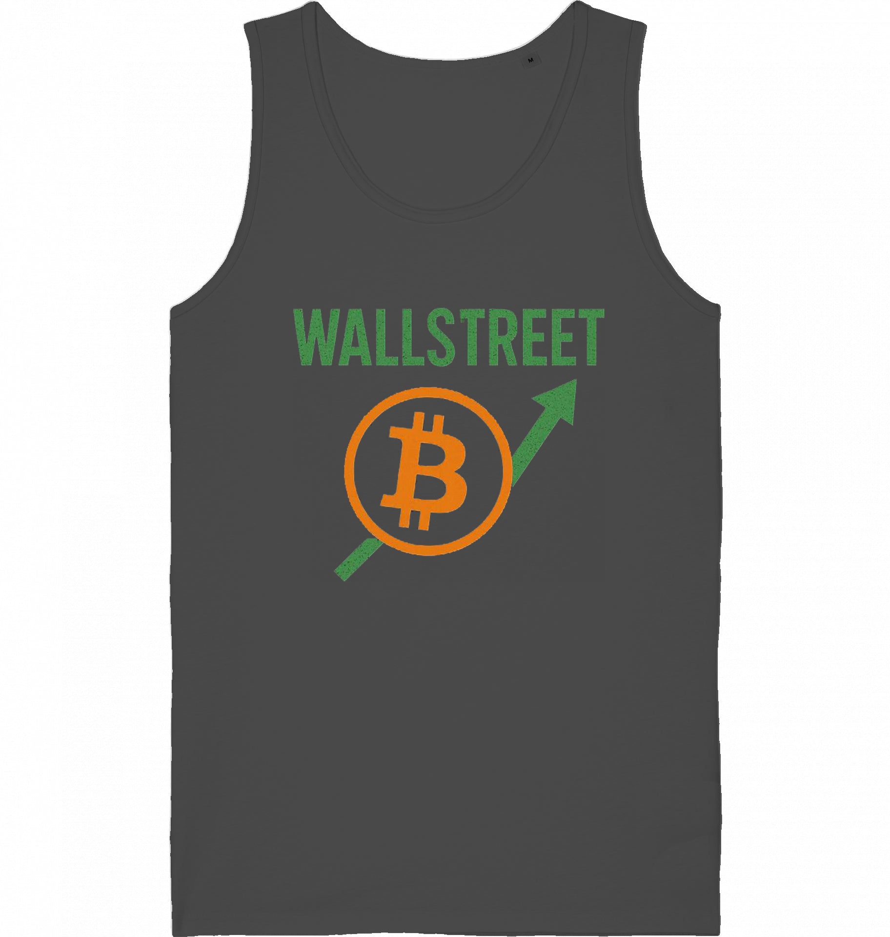 BTC Wallstreet Tanktop
