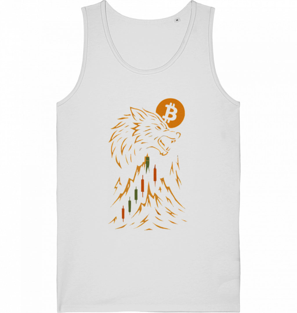 BTC Wolf Tanktop
