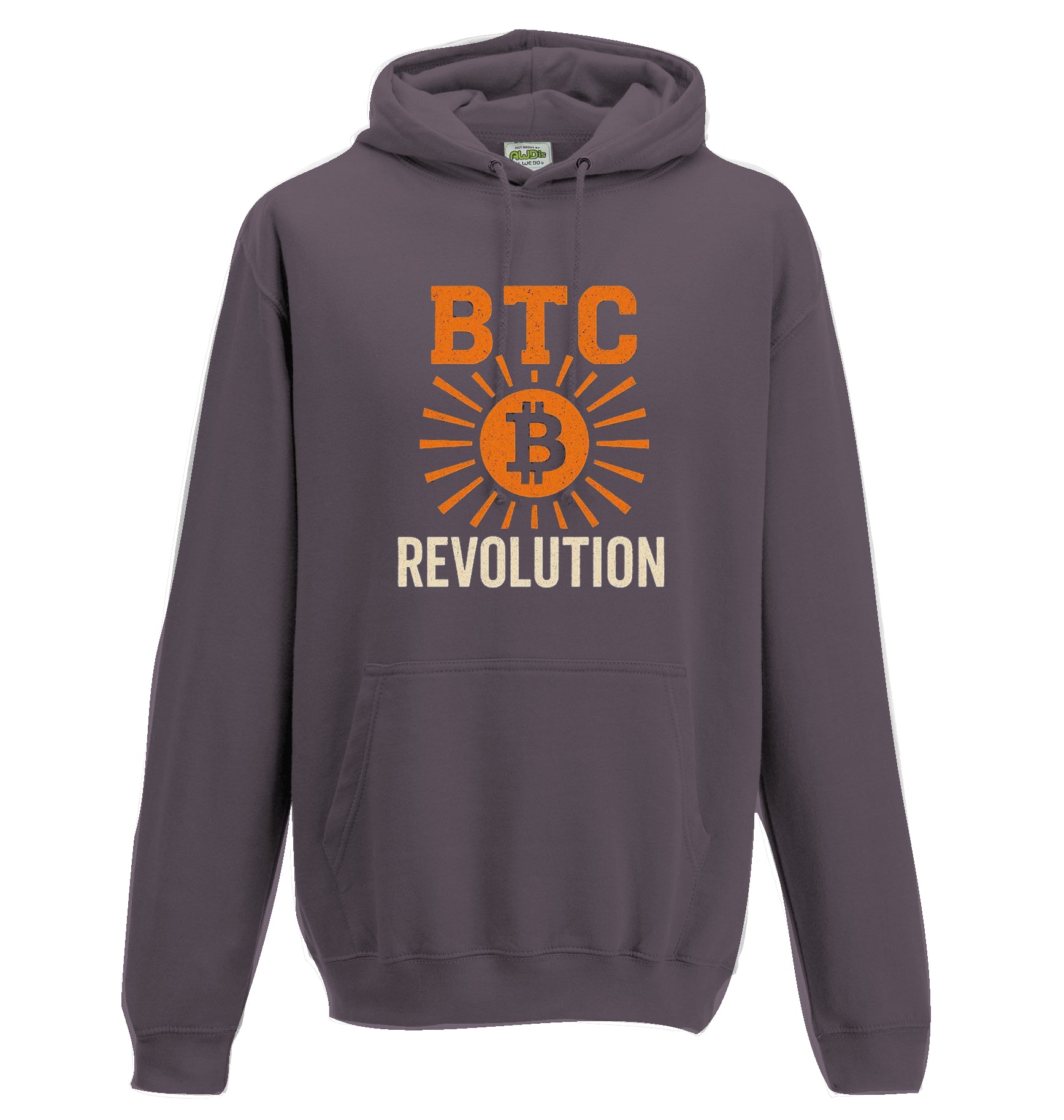 BTC Revolution Hoodie