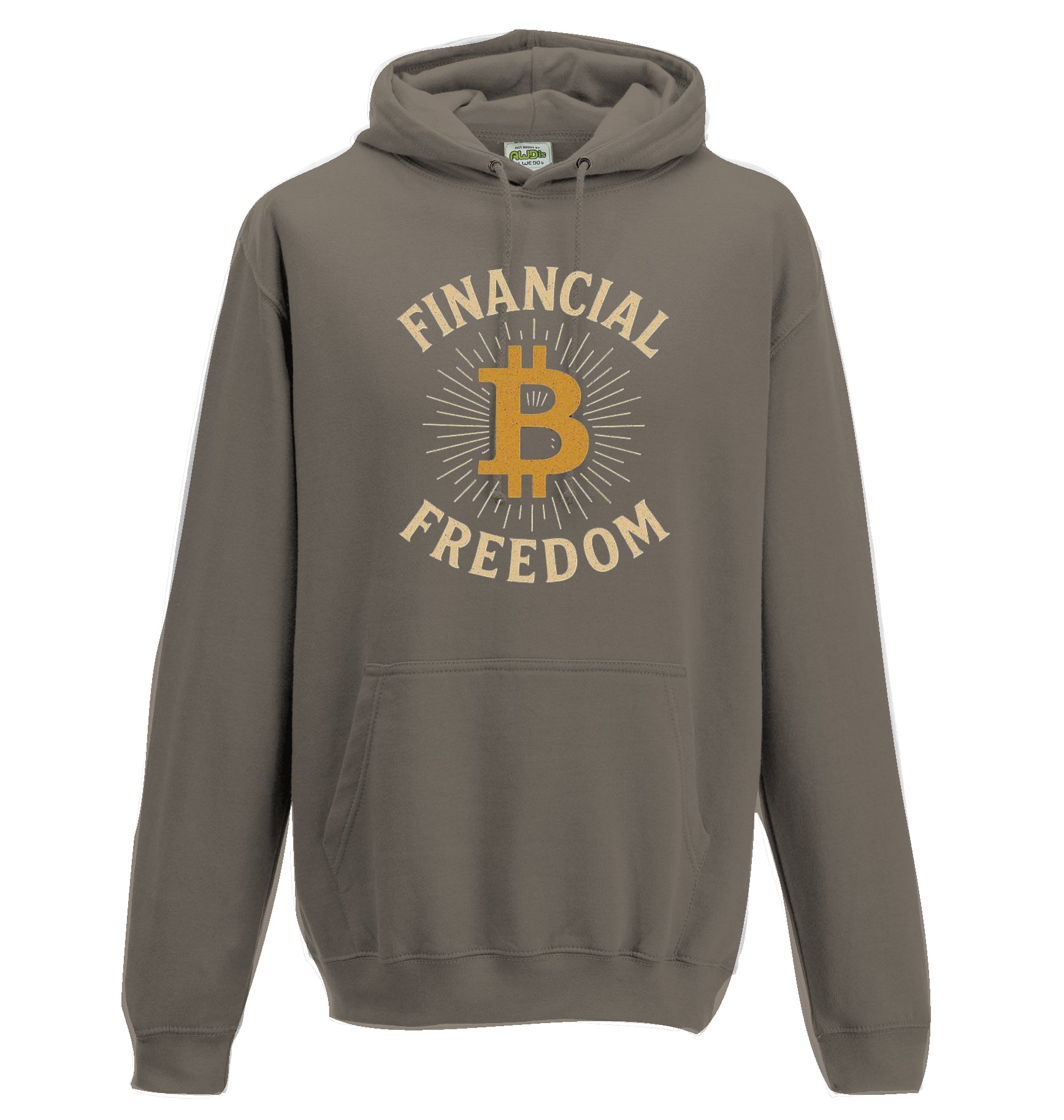 Financial Freedom Hoodie