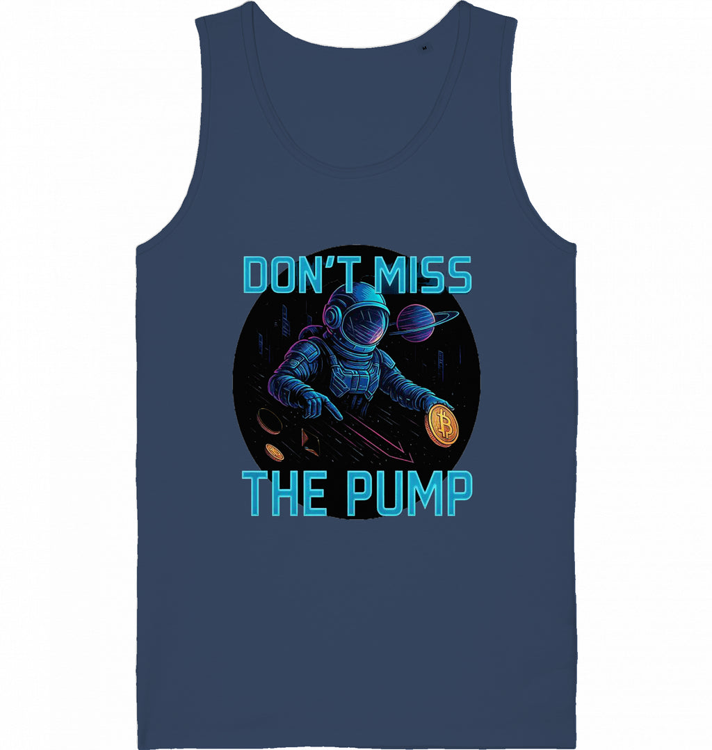 Don't miss the Pump Tanktop