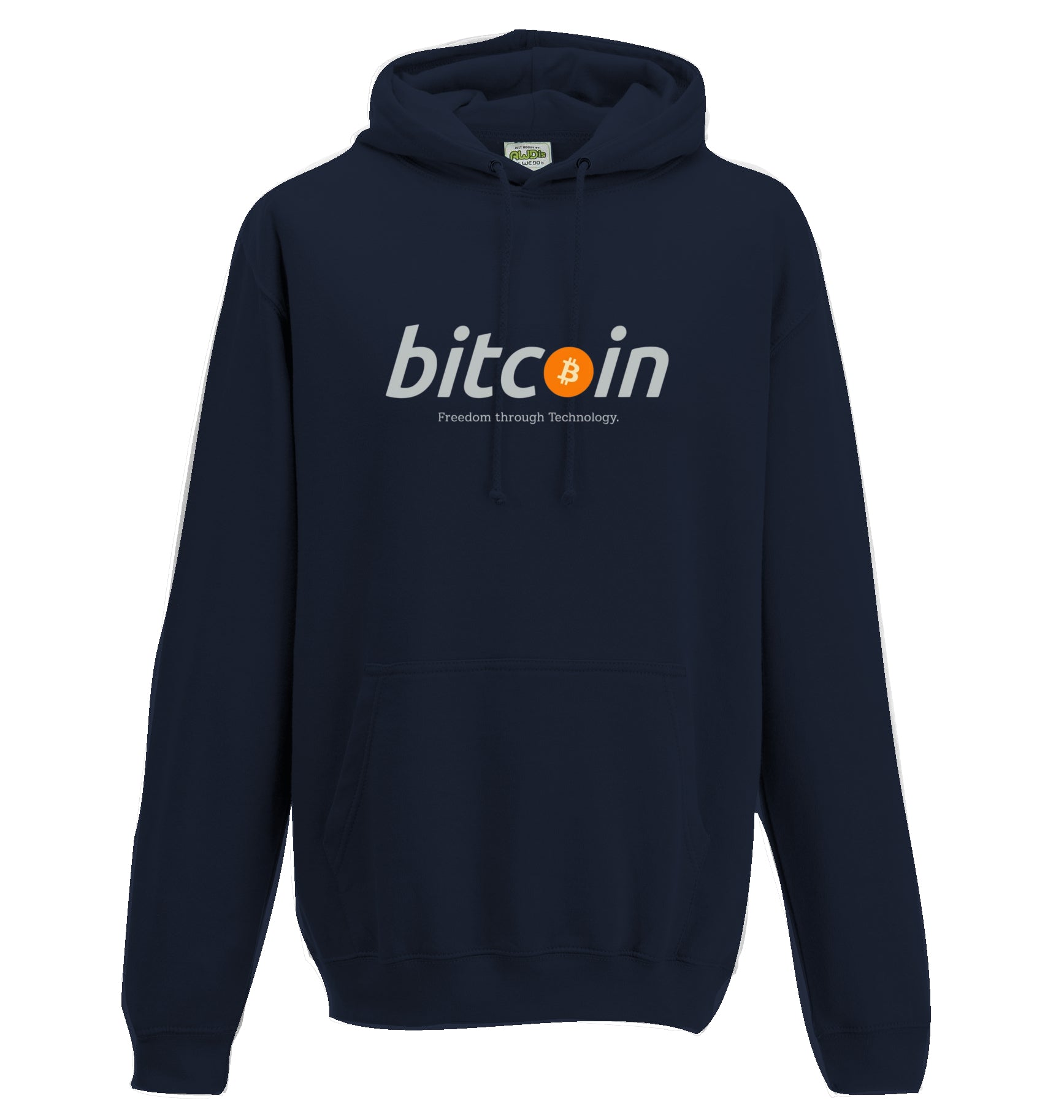 Bitcoin Freedom Hoodie