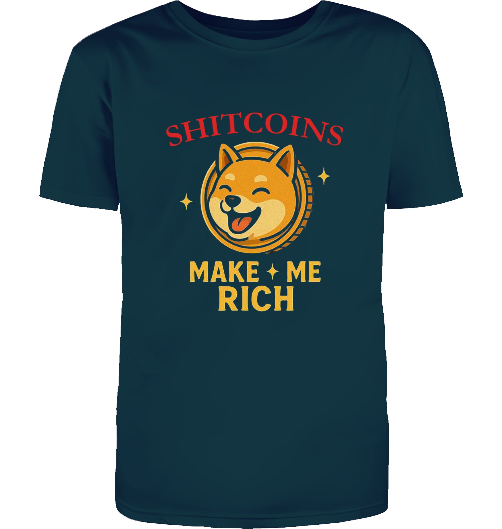 Shitcoins T-Shirt