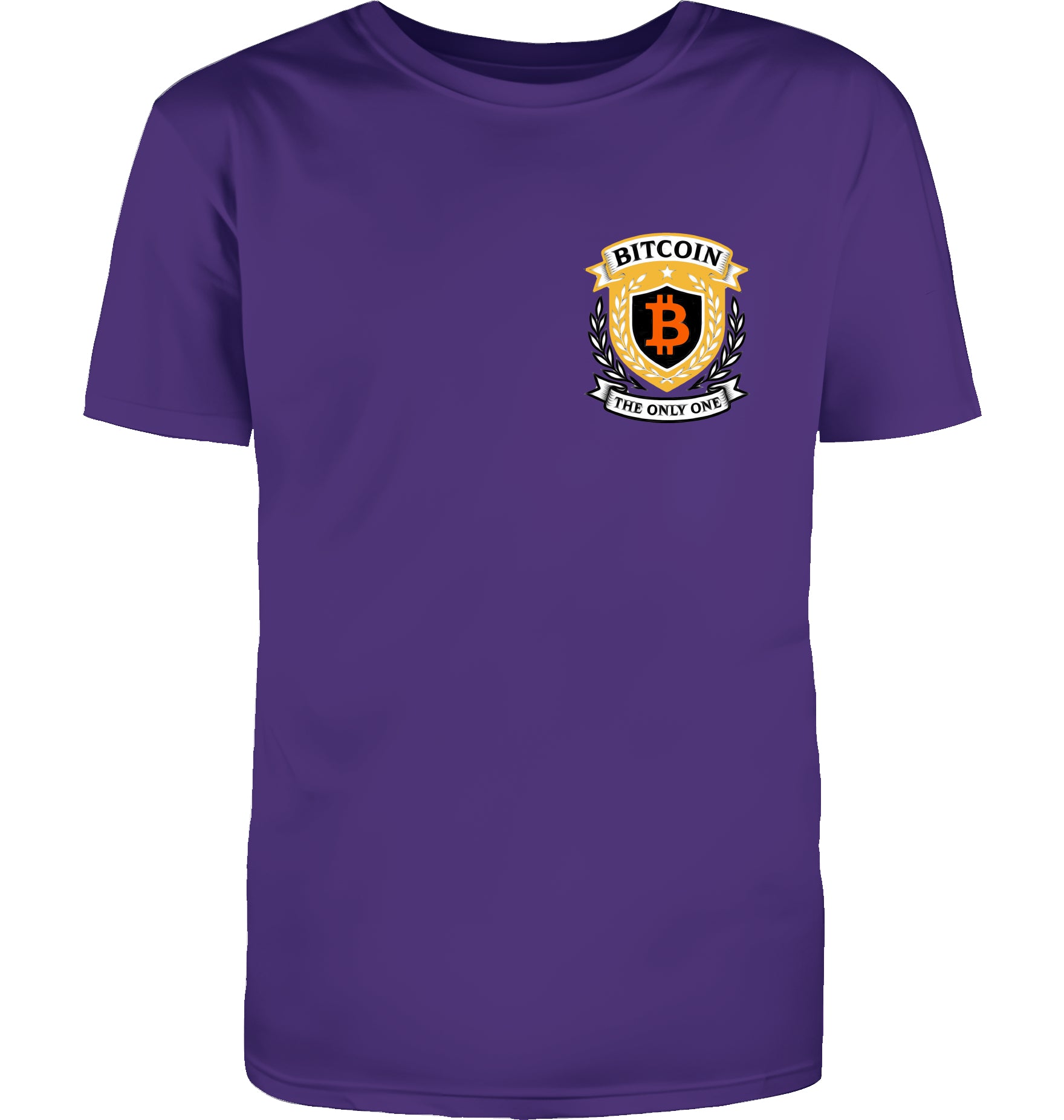 BTC the only one  T-Shirt