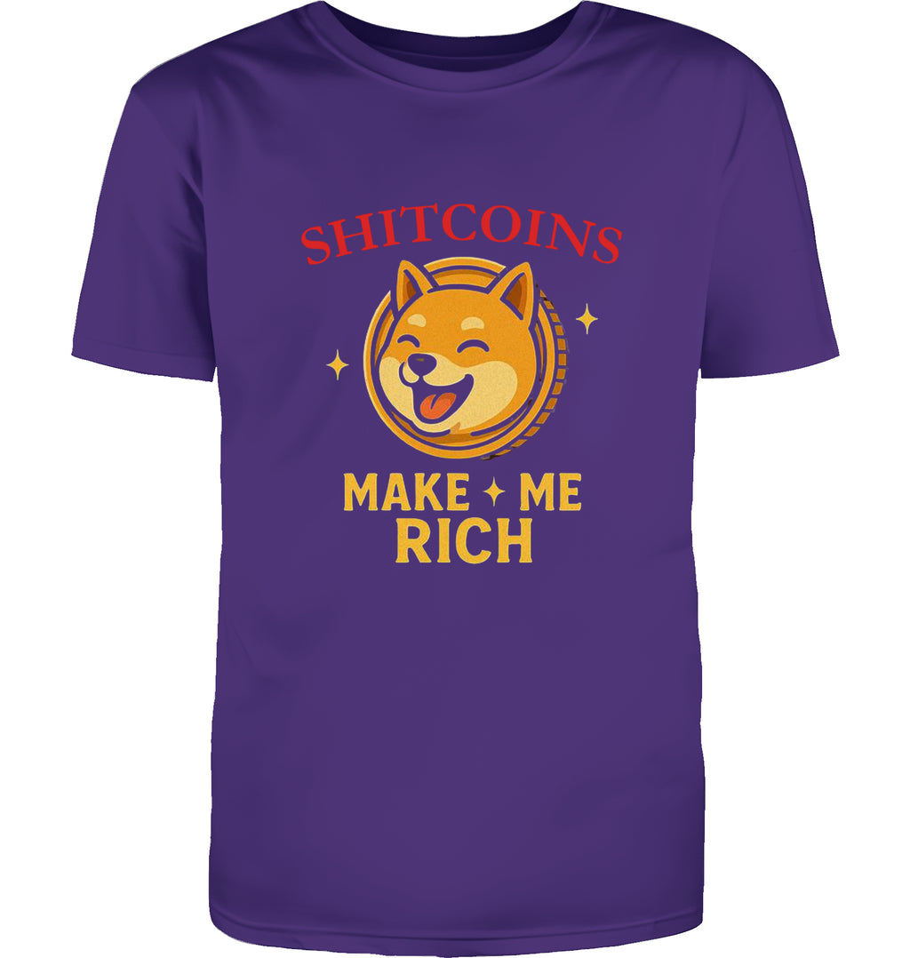 Shitcoins T-Shirt