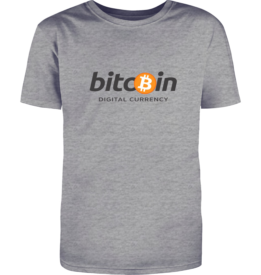 BTC Digital Currency T-Shirt