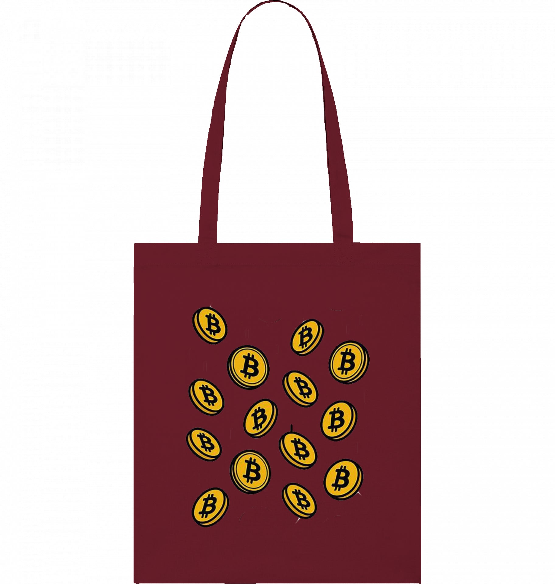 BTC Rain Bag