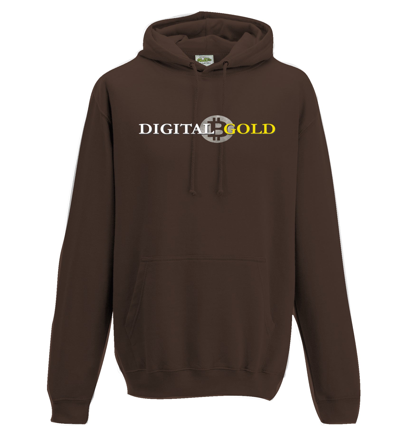 Digital Gold Hoodie