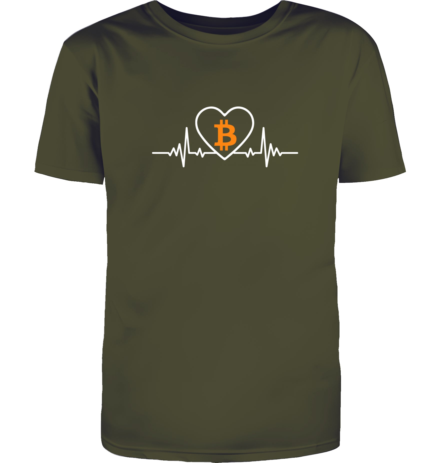 BTC Heartline T-Shirt