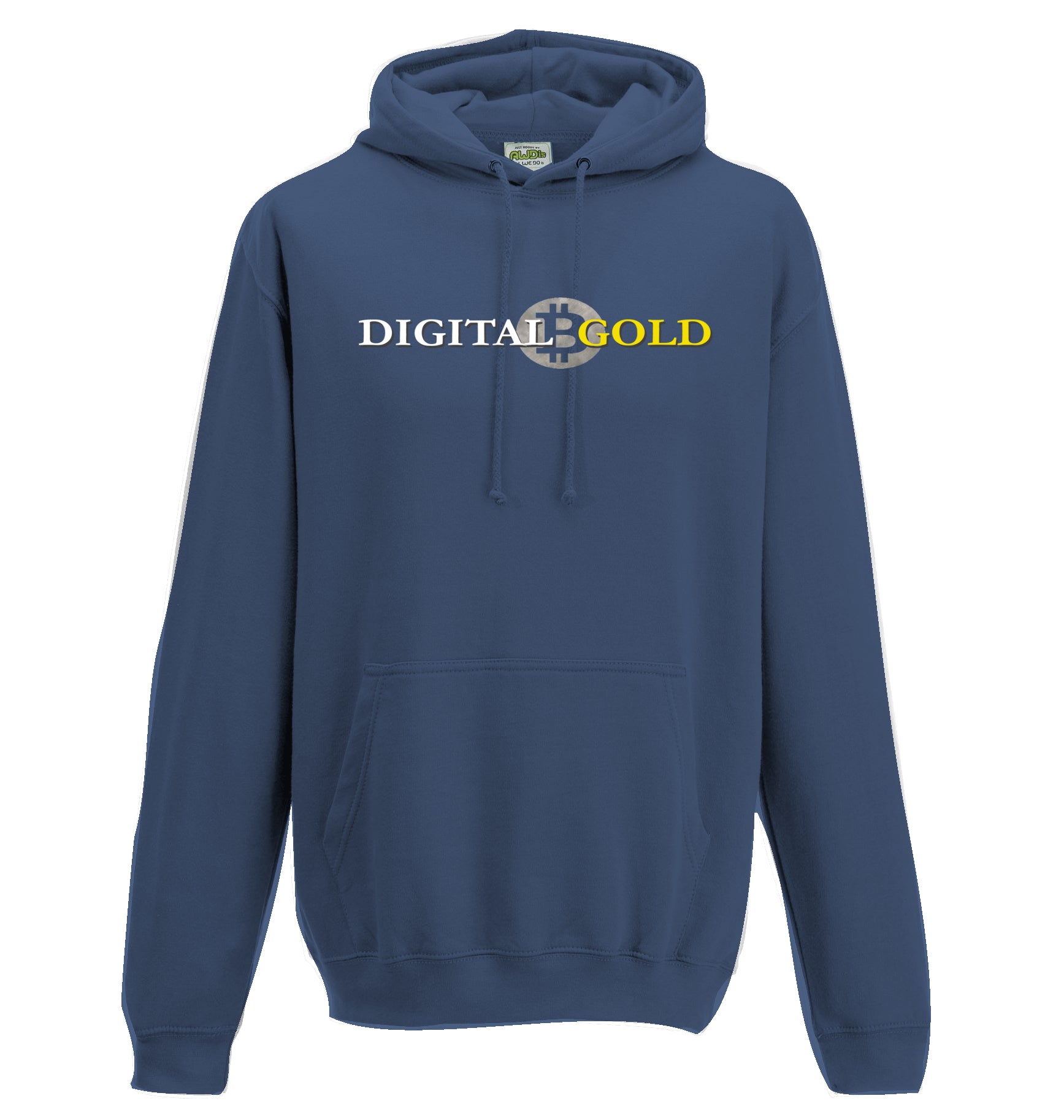 Digital Gold Hoodie