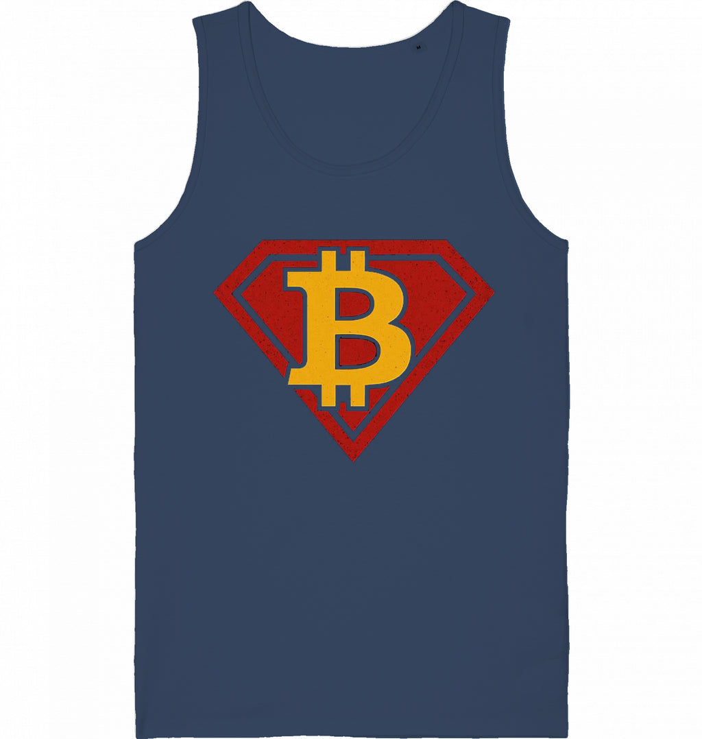 Super BTC Tanktop