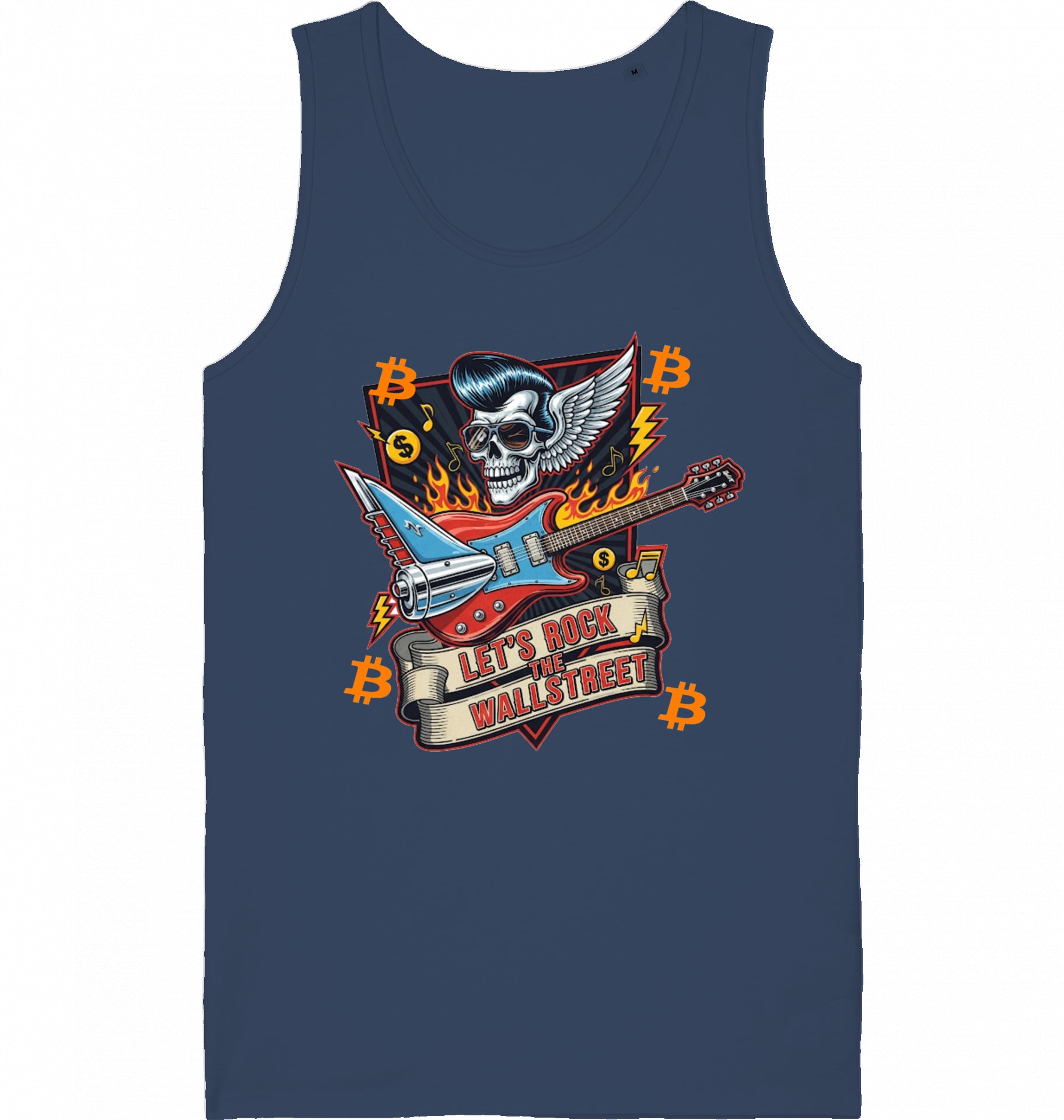 Let's Rock Tanktop