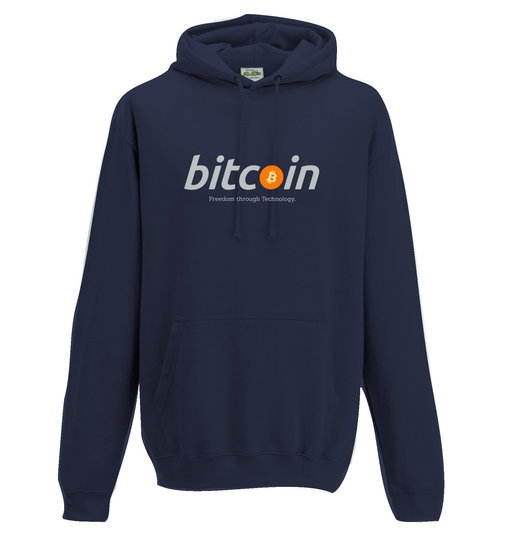 Bitcoin Freedom Hoodie