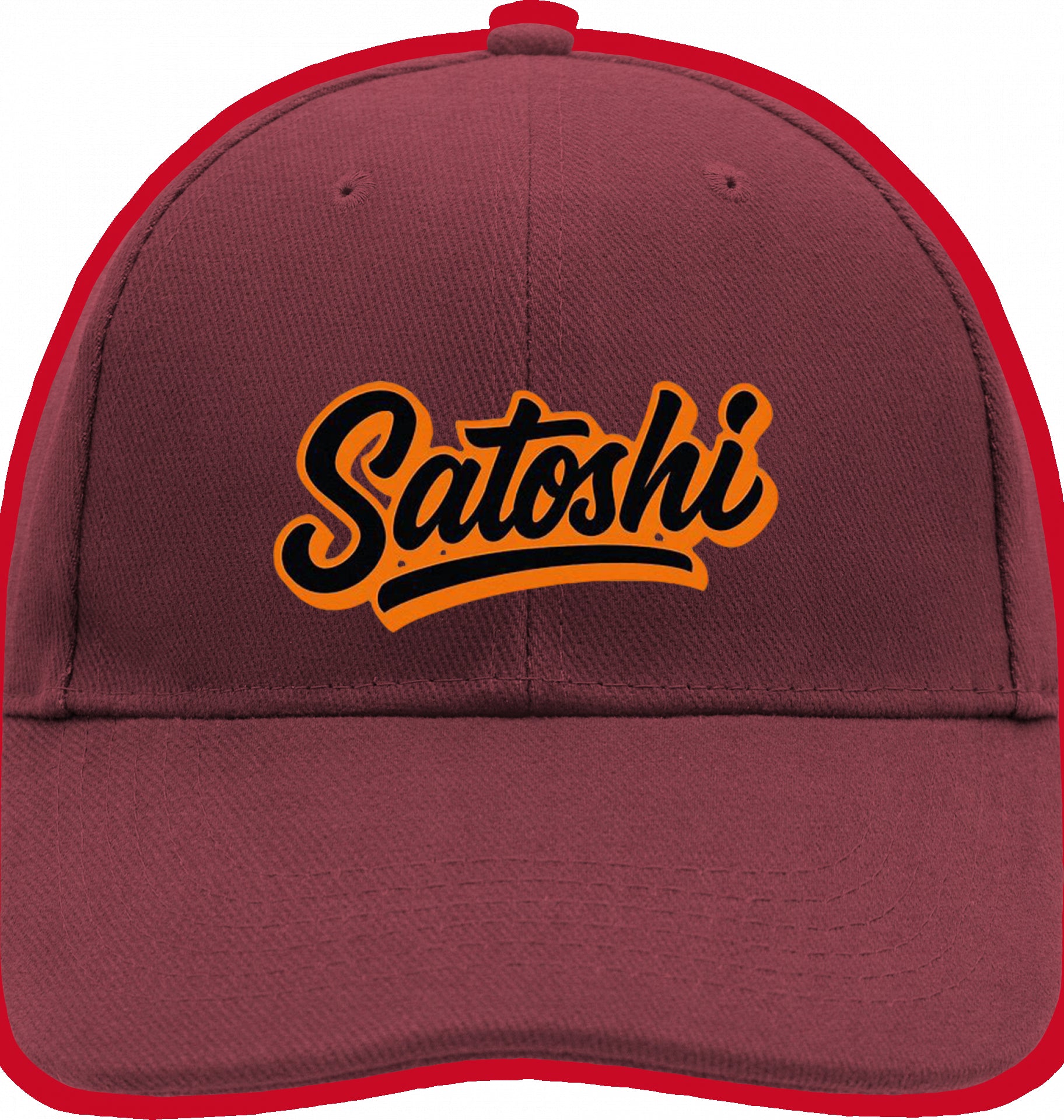 Satoshi Basecap