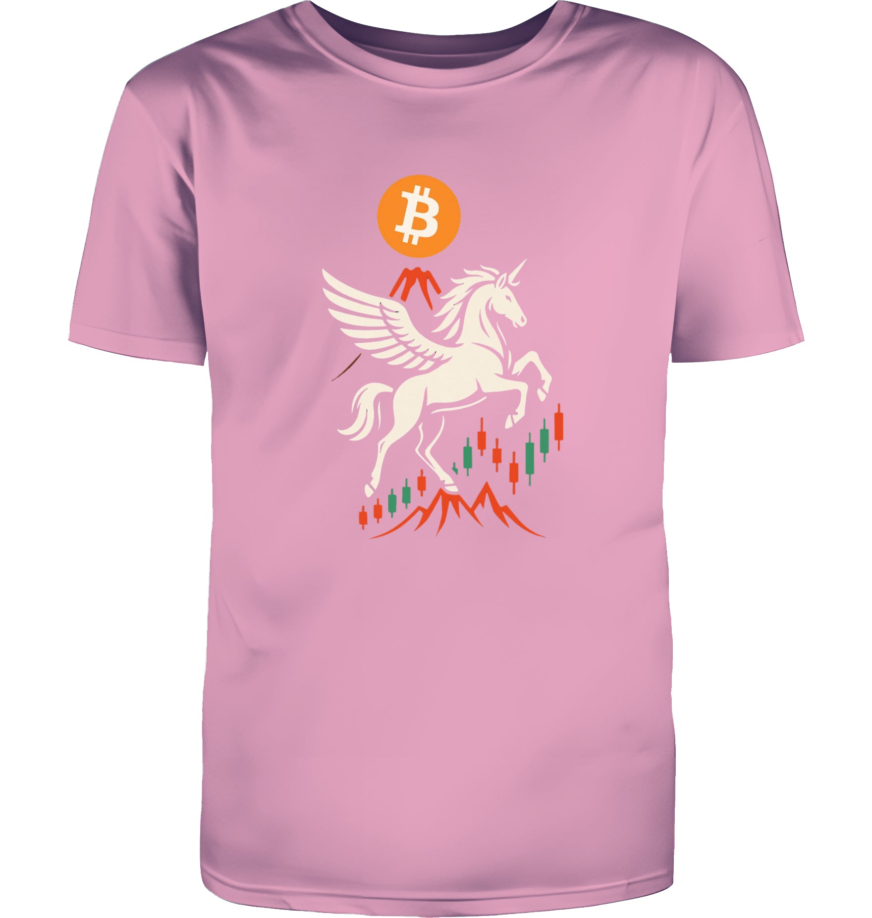 BTC Unicorn T-Shirt