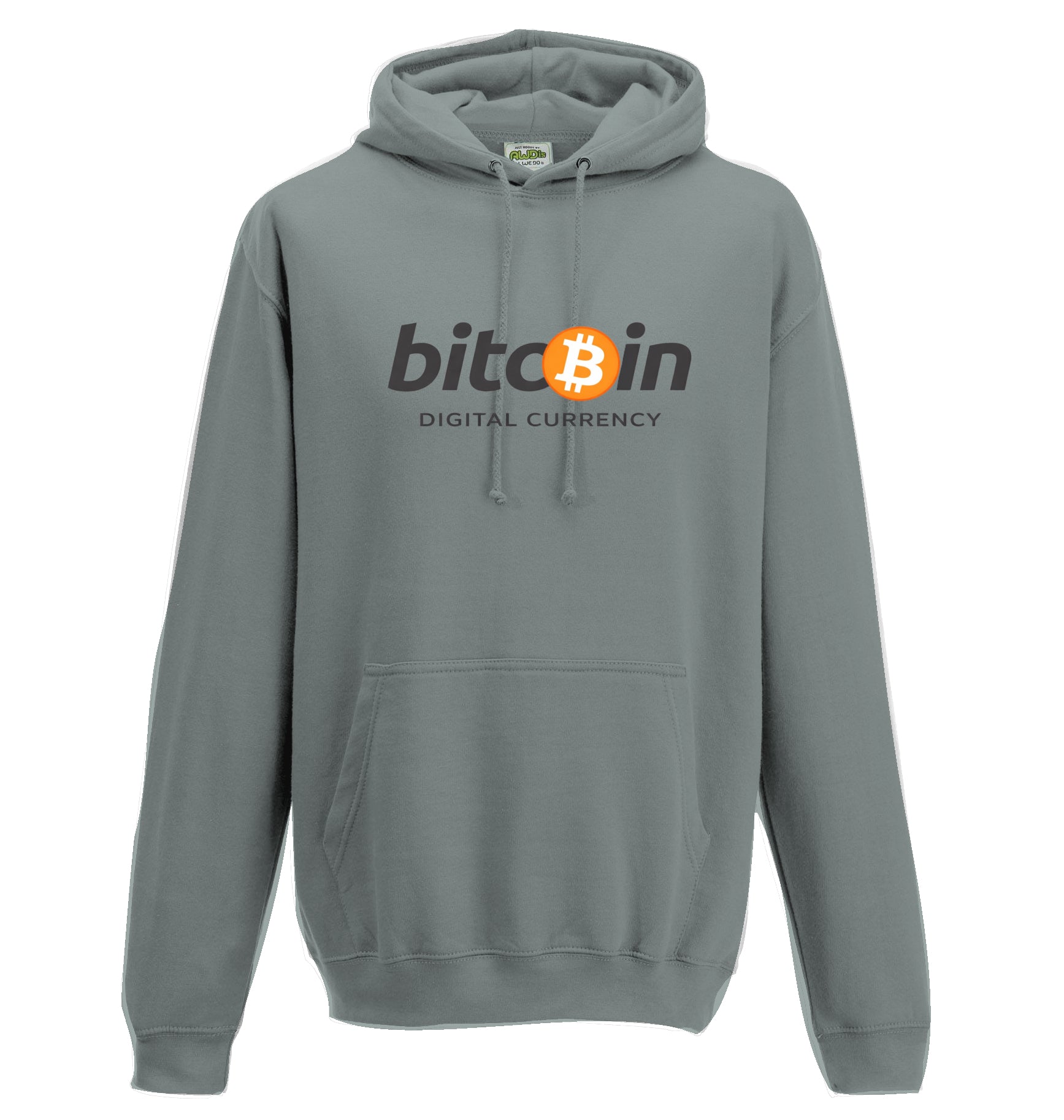 Bitcoin Digital Currency Hoodie