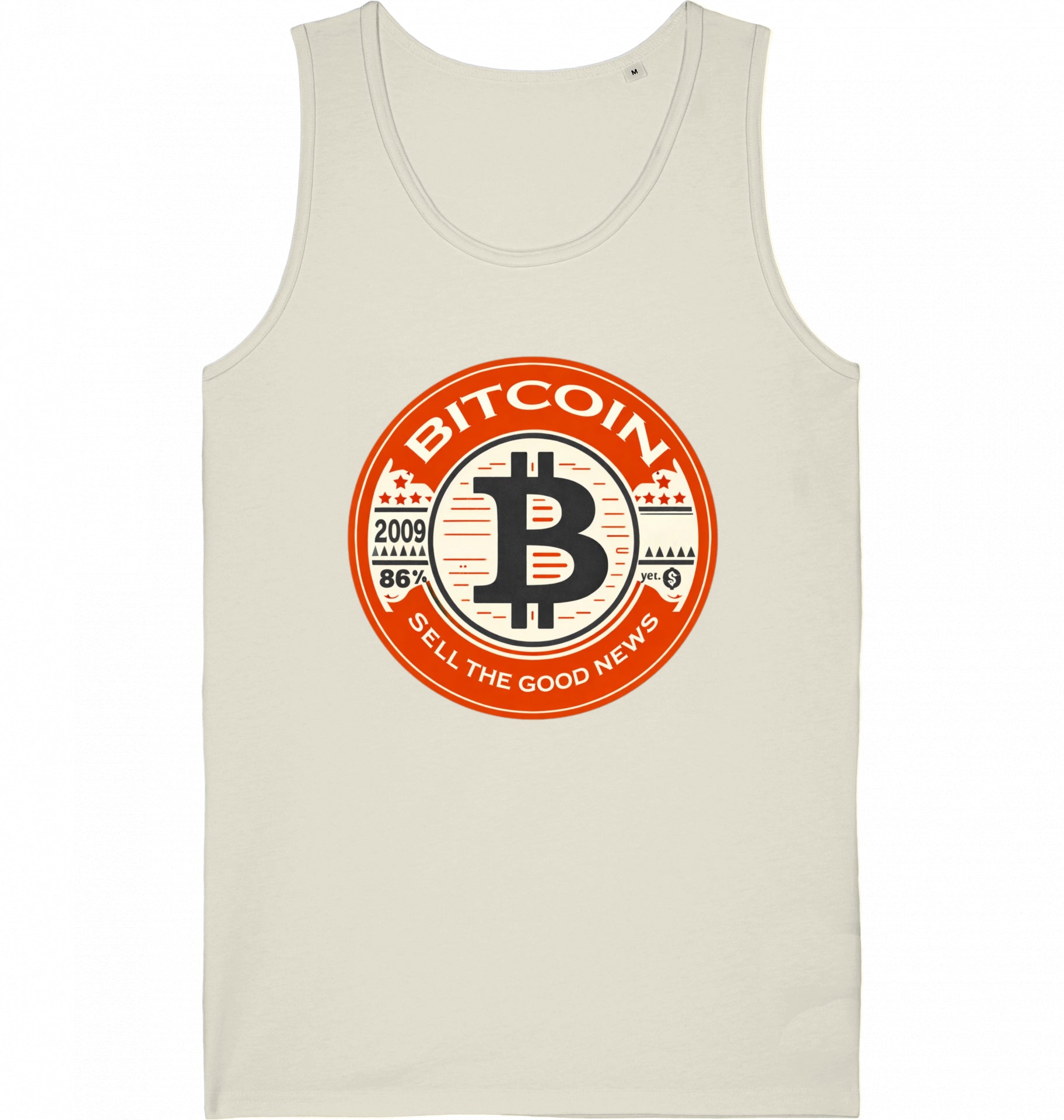 BTC Sell the News Tanktop