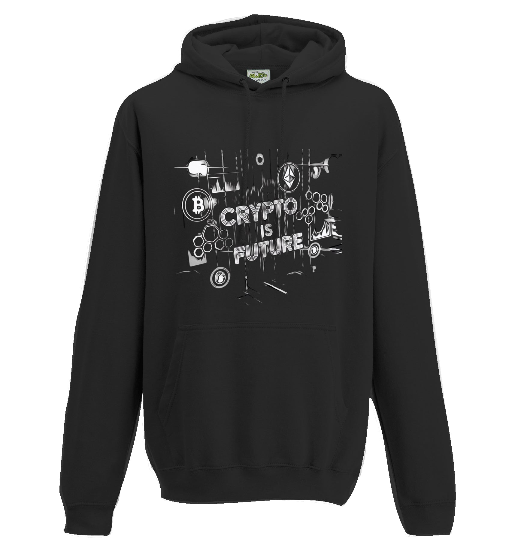 Crypto is Future Hoodie