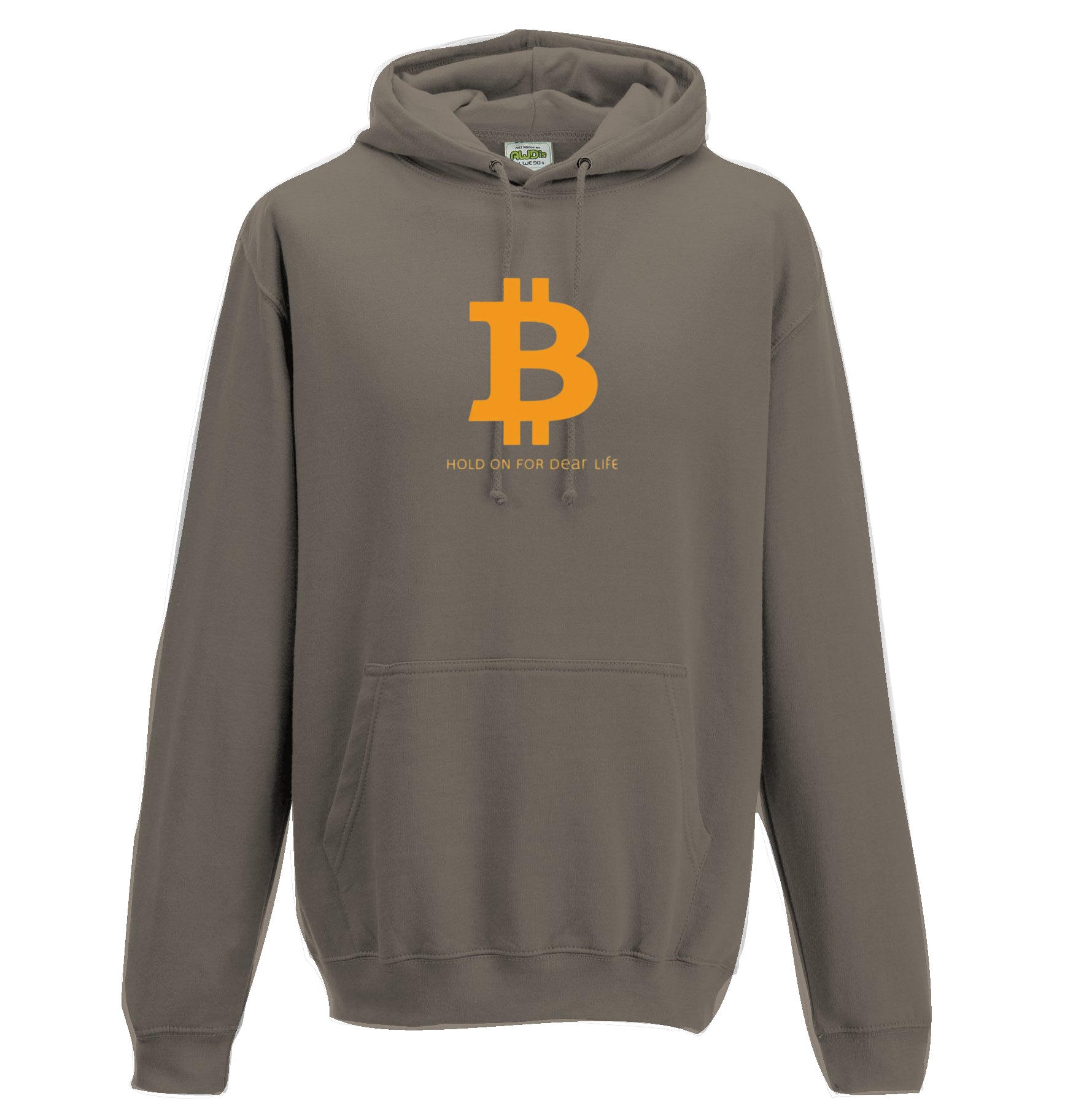 BTC HODL Hoodie