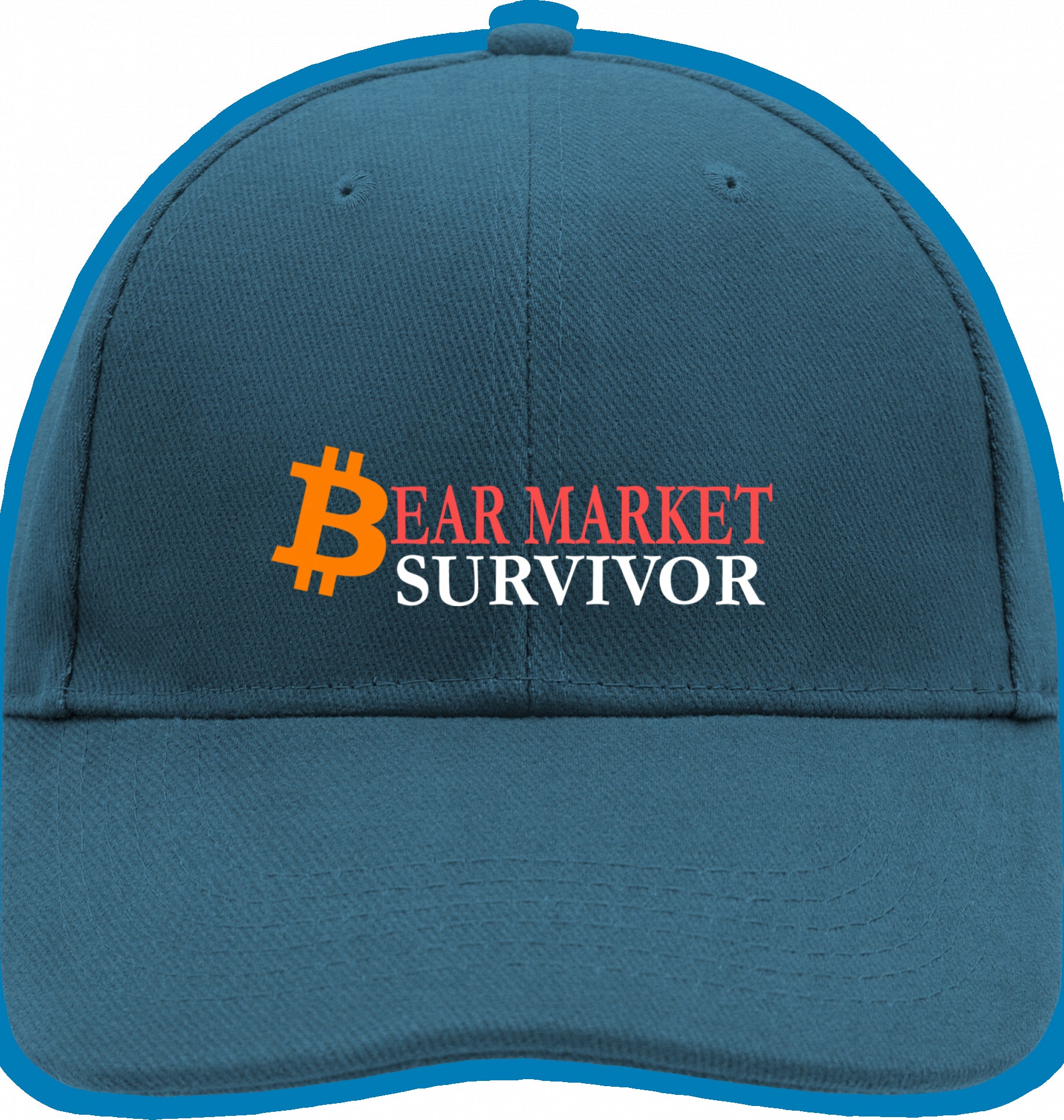 Bear Market Survivor Basecap