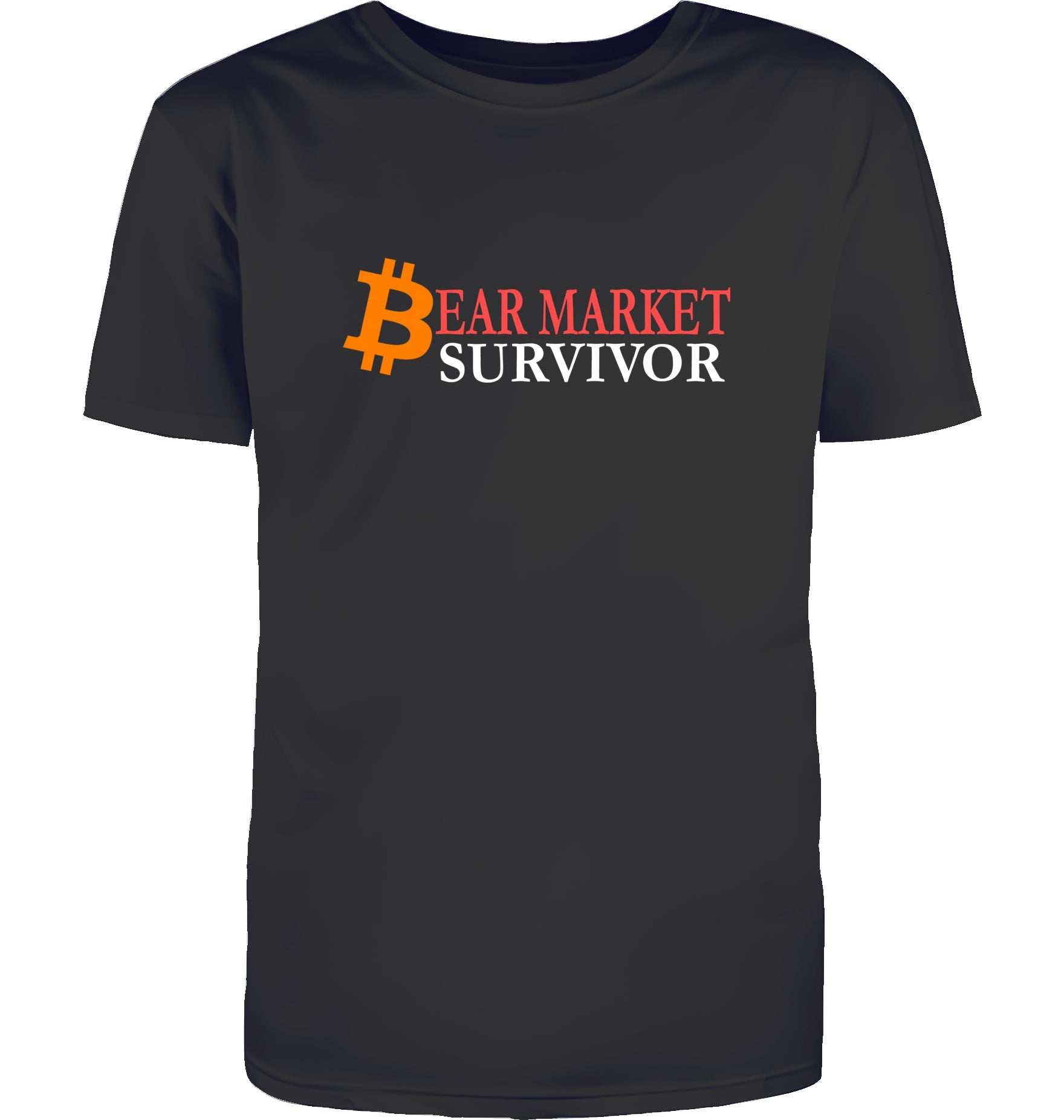 Bear Market Survivor T-Shirt