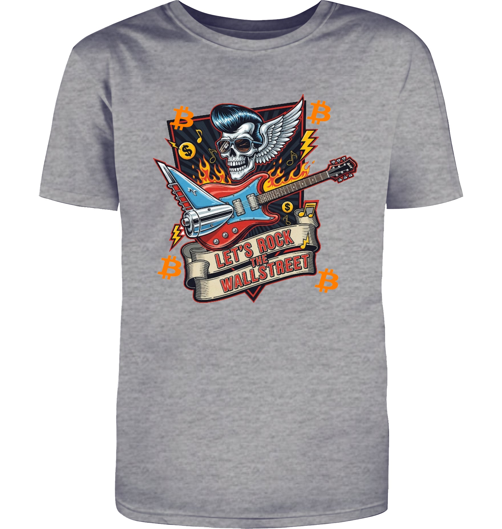 Let's Rock T-Shirt