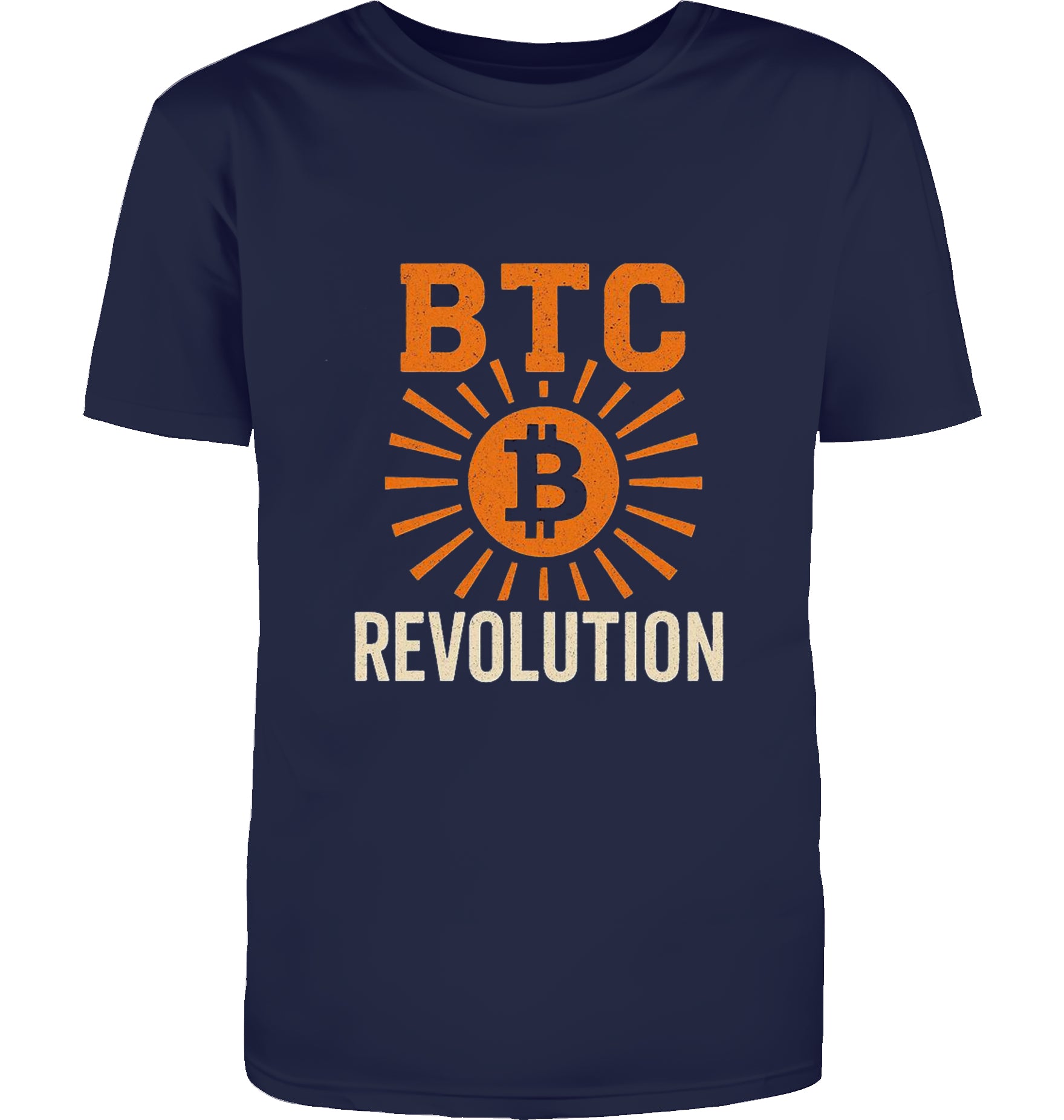 BTC Revolution T-Shirt