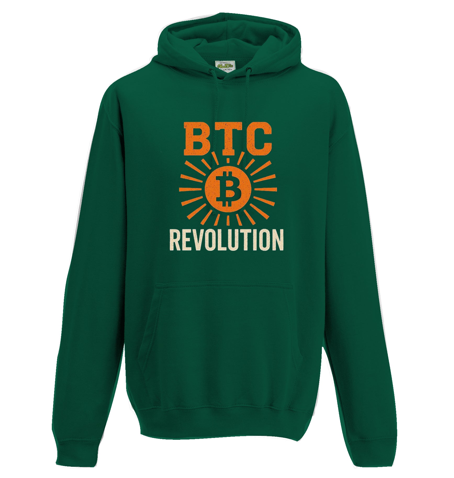 BTC Revolution Hoodie