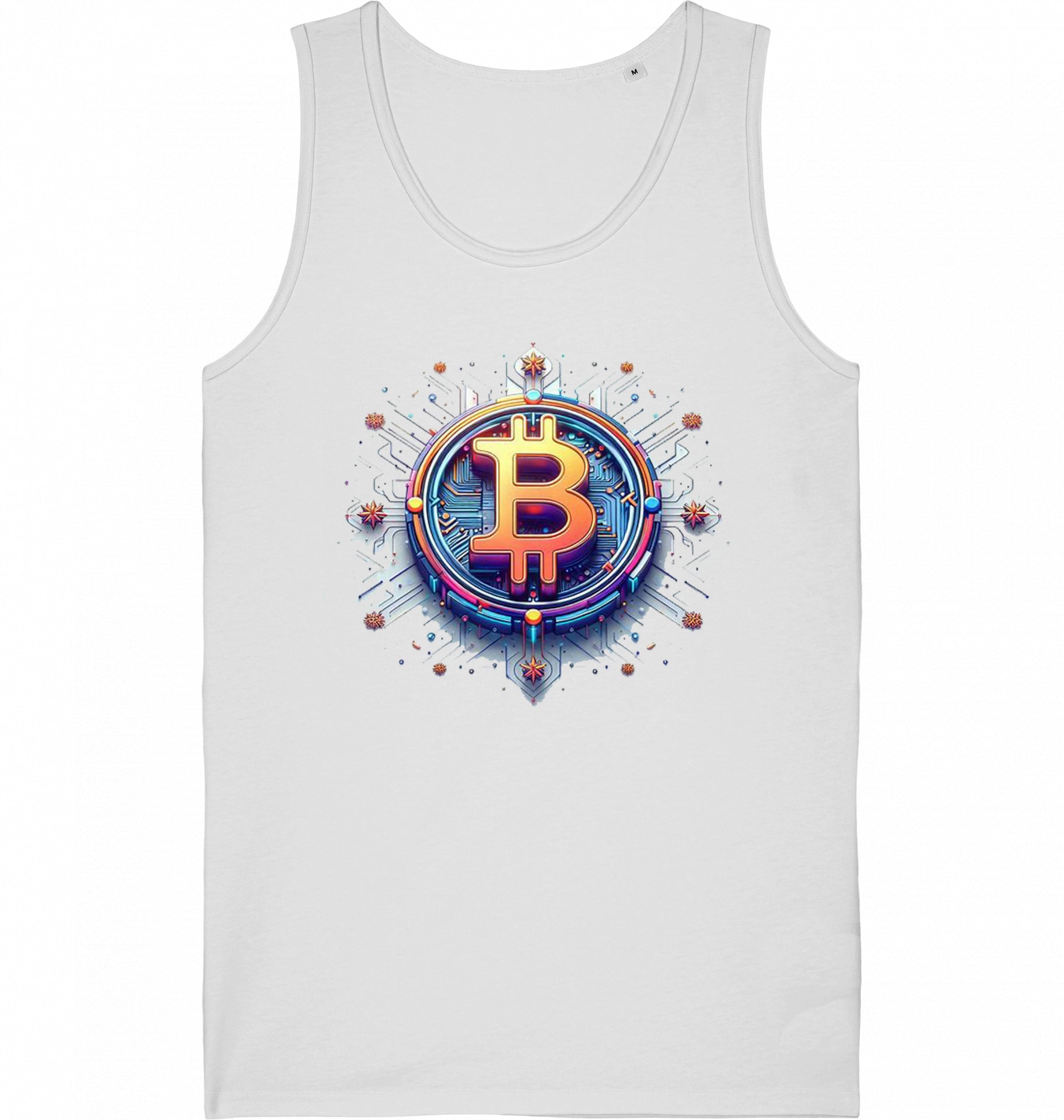 BTC Space Tanktop