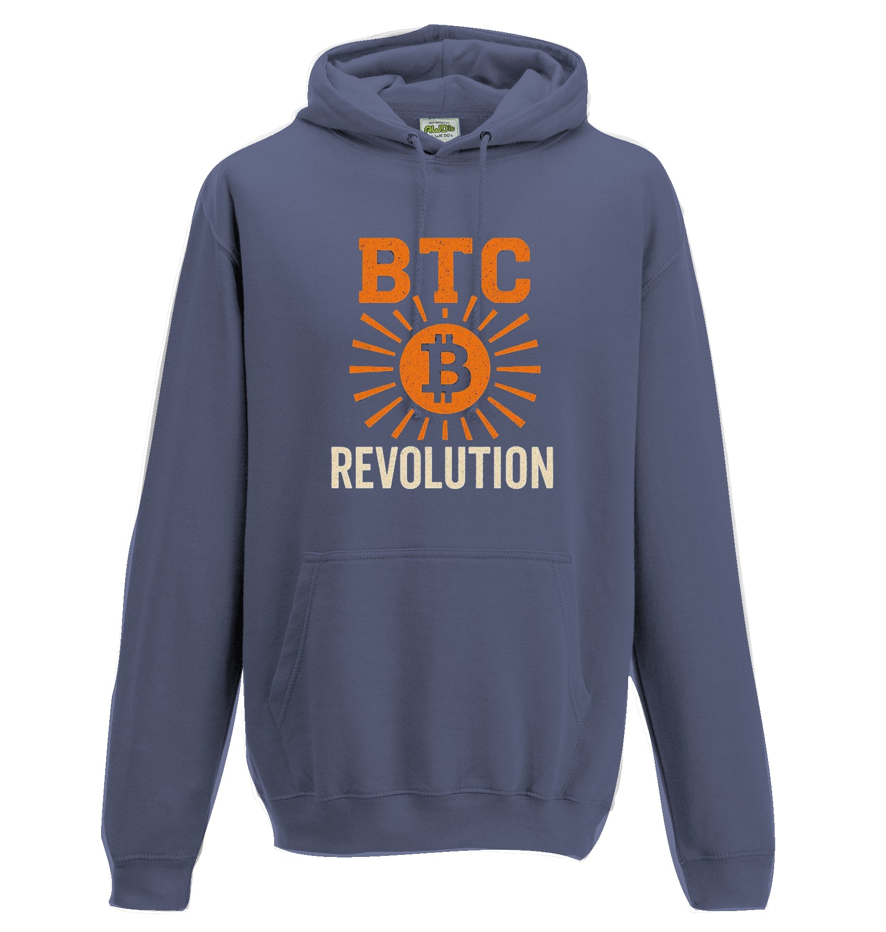 BTC Revolution Hoodie