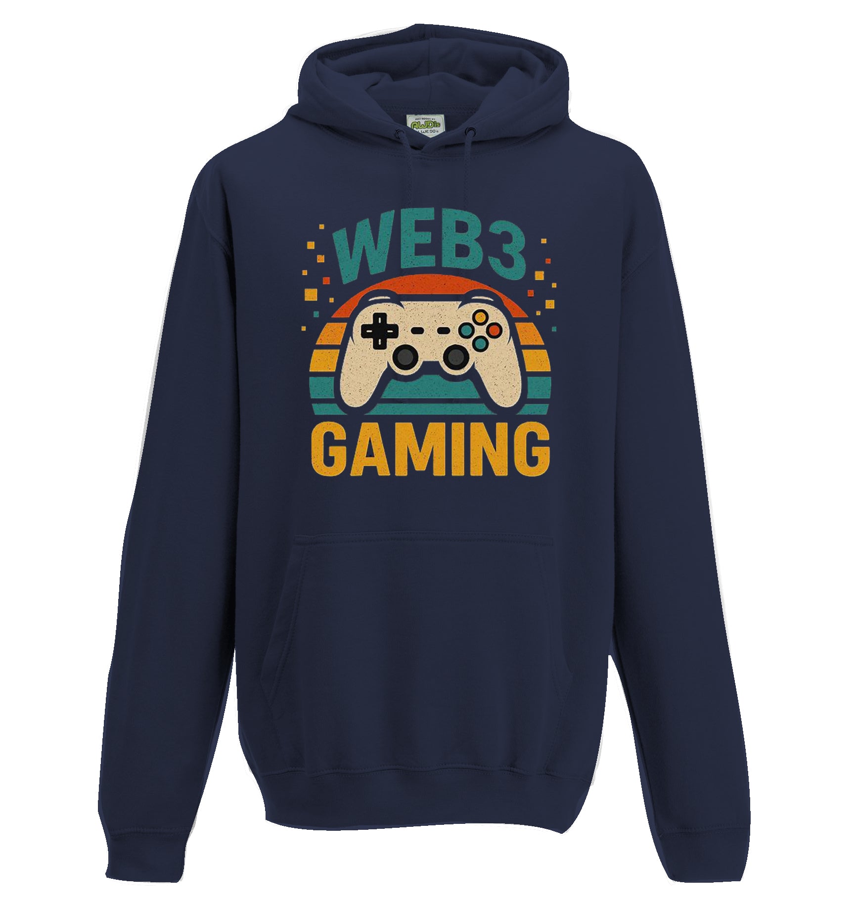 Web3 Gaming Hoodie