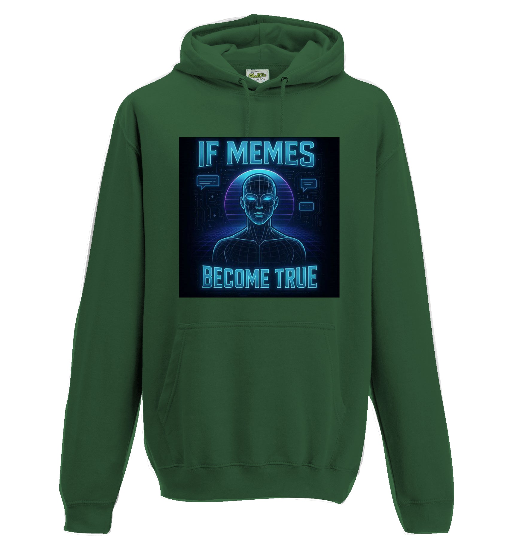 If Memes become true Hoodie