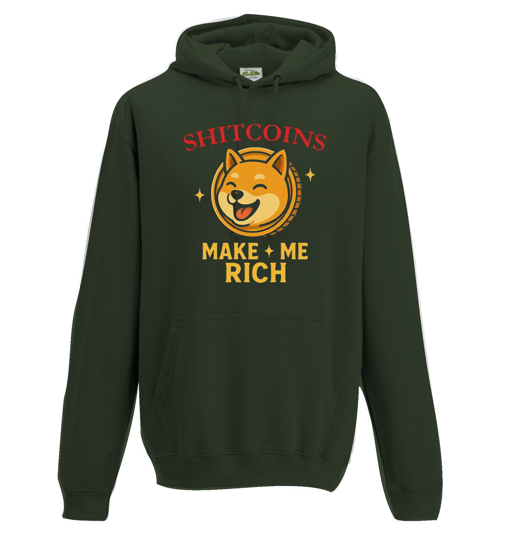 Shitcoins Hoodie