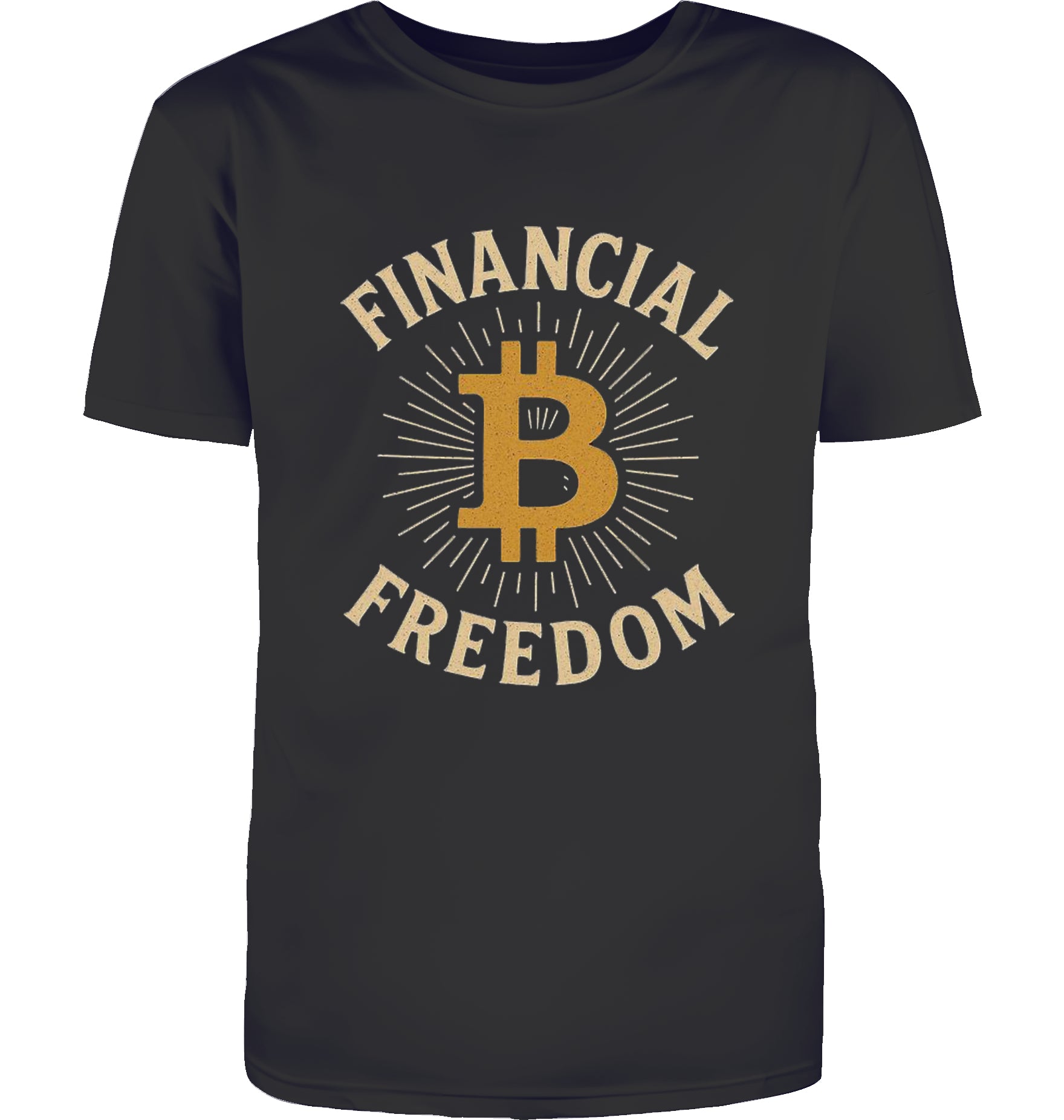 Financial Freedom T-Shirt