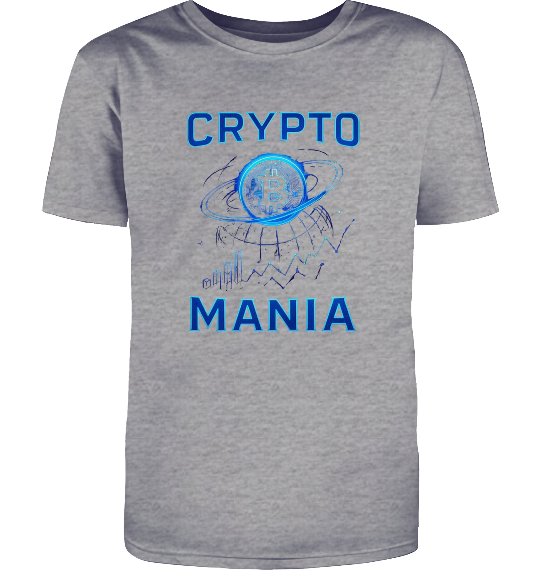 Cryptomania T-Shirt