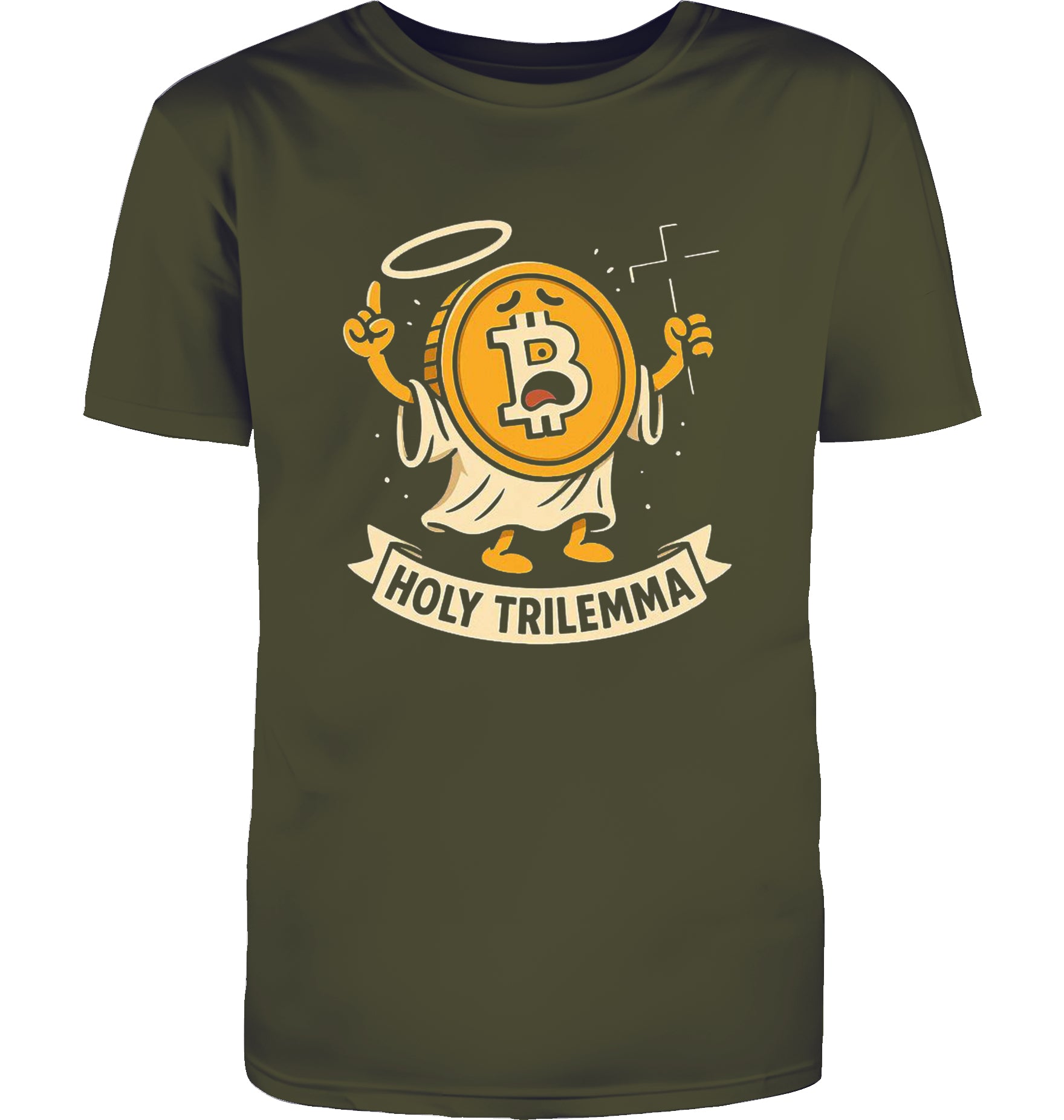 Holy Trilemma T-Shirt