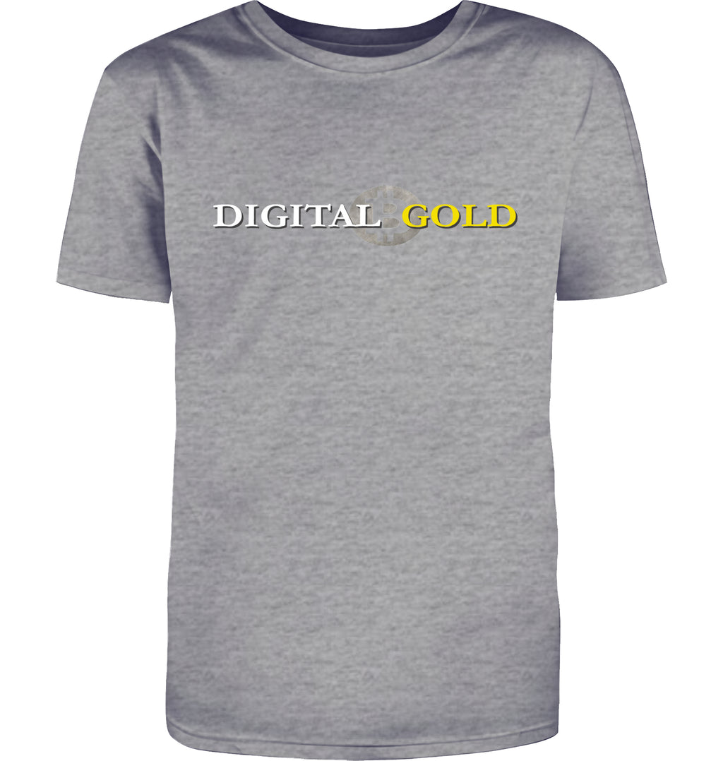 Digital Gold T-Shirt