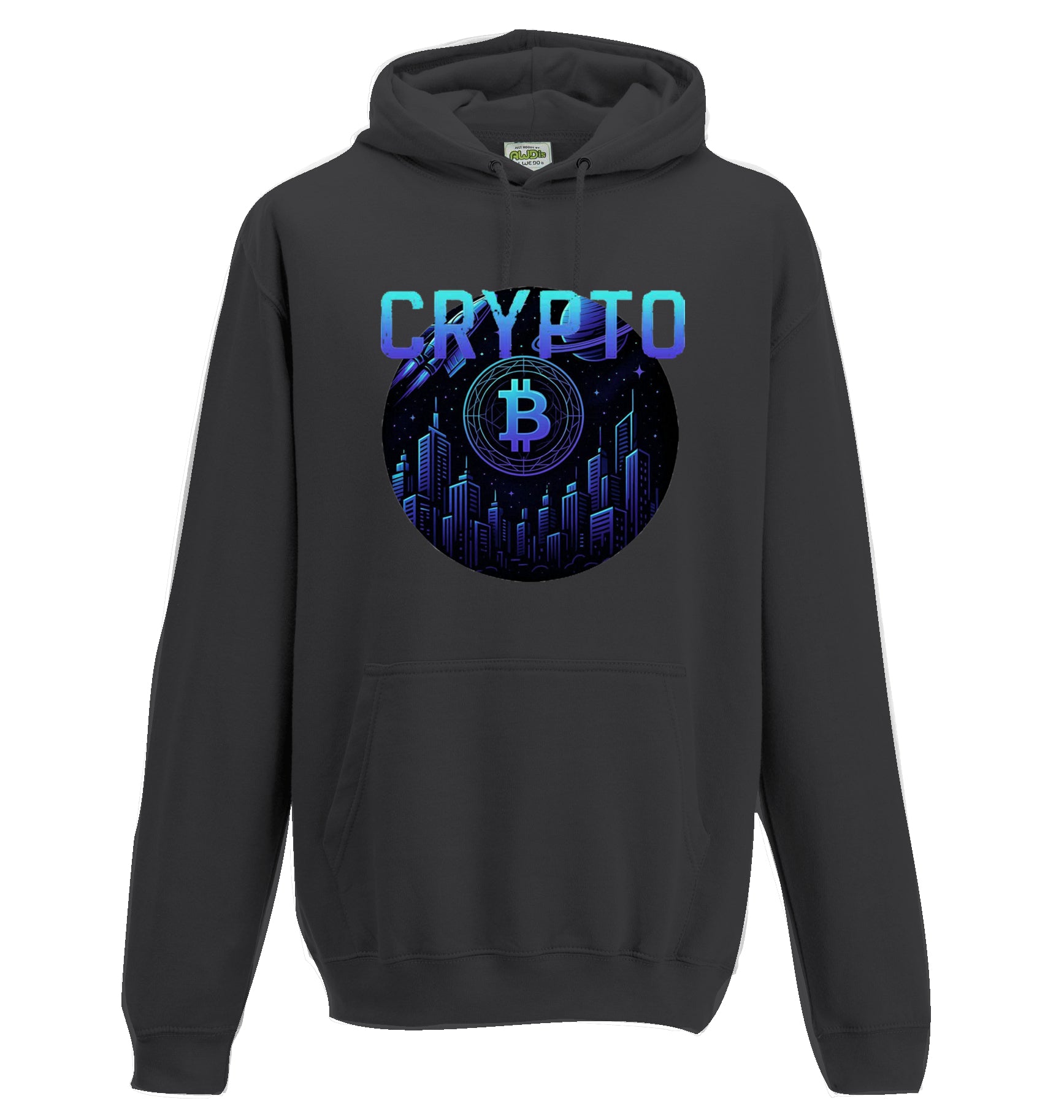 Crypto Hoodie