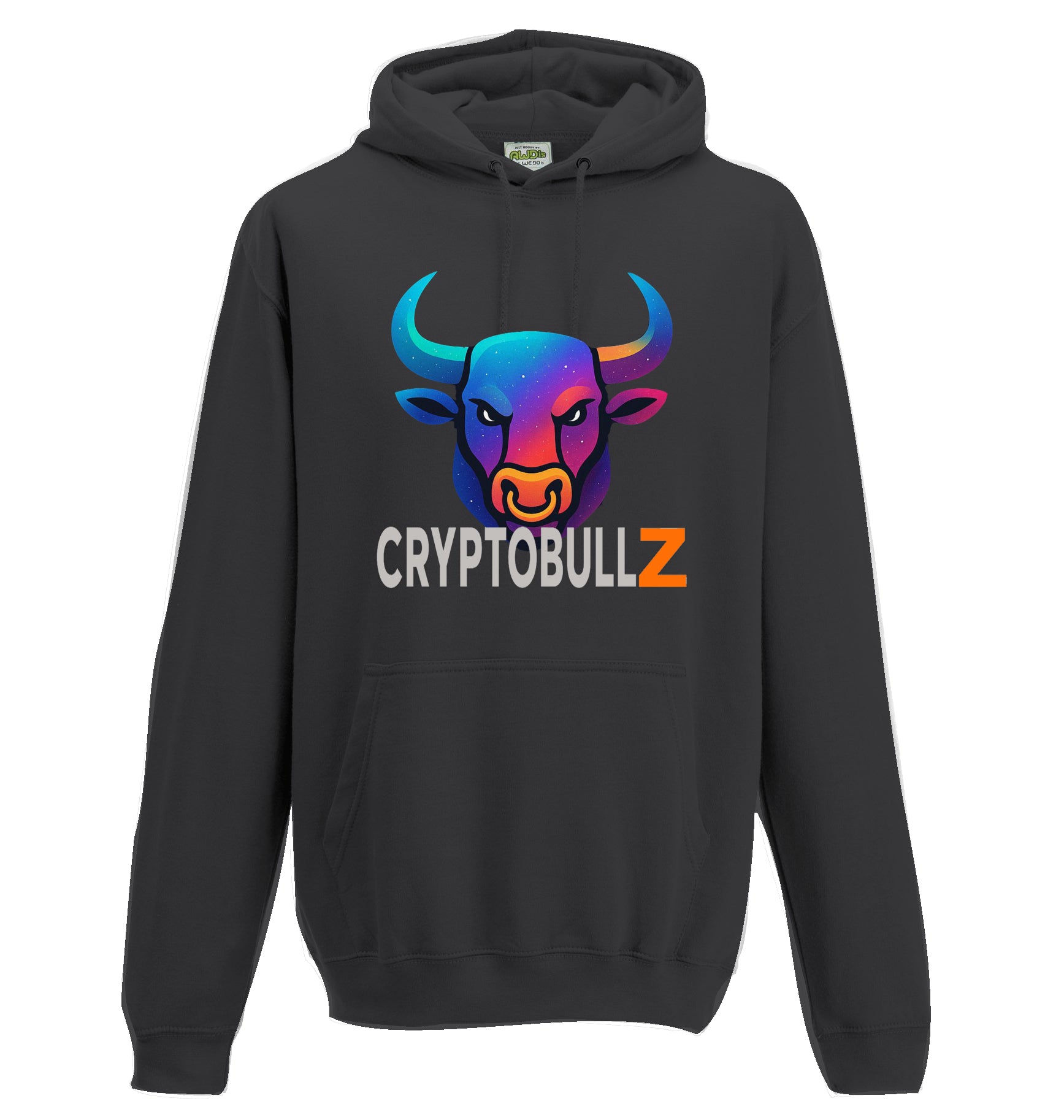 Cryptobullz Hoodie