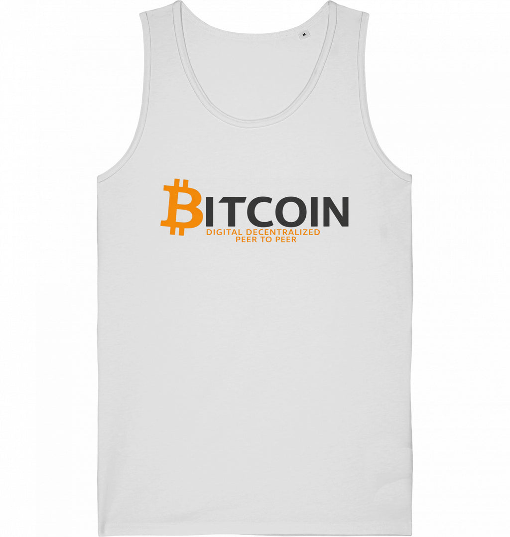 BTC Peer to Peer Tanktop