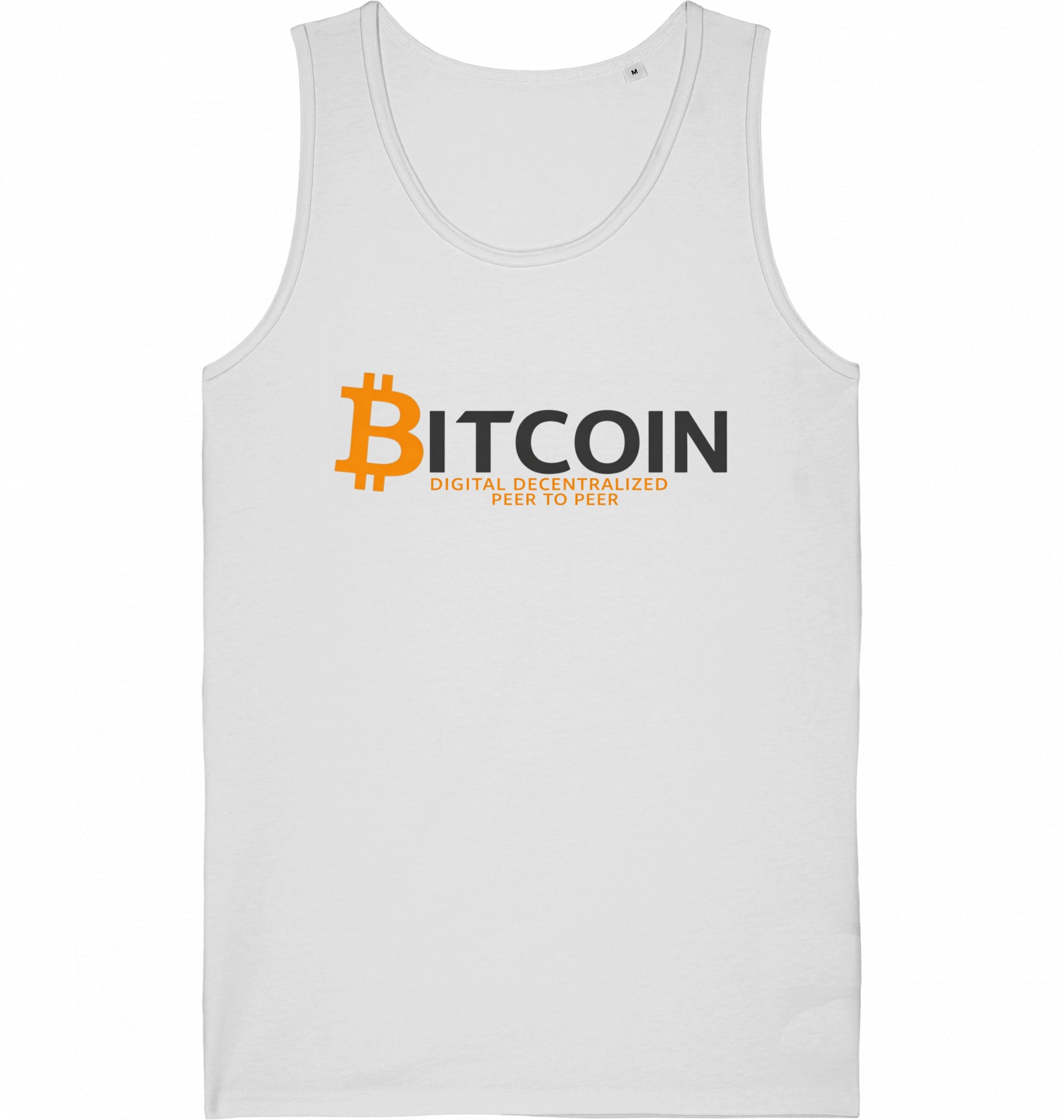 BTC Peer to Peer Tanktop